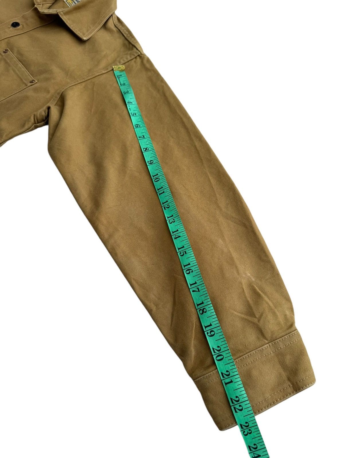 Sugar Cane ⚡️⚡️Rare Vintage Sugar Canes Duck Canvas Pullover Shirts Size US M / EU 48-50 / 2 - 12 Thumbnail