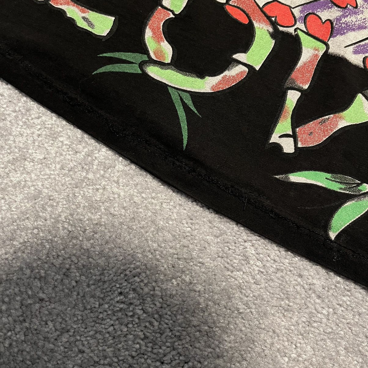Ed Hardy Vintage Y2K Ed Hardy Christian Audigier Wild Love Longsleeve Size US L / EU 52-54 / 3 - 7 Thumbnail