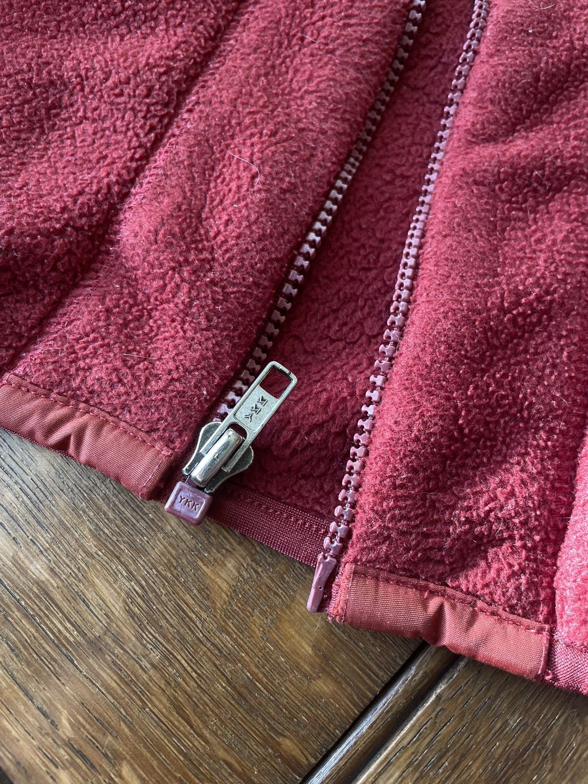 Patagonia Vintage Patagonia Fleece Jacket Size US M / EU 48-50 / 2 - 15 Thumbnail