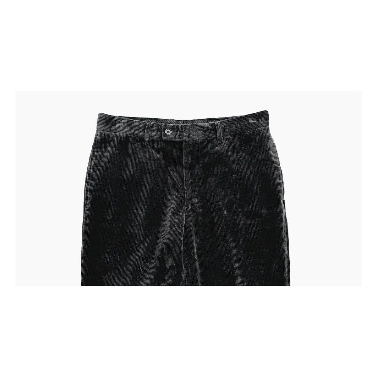 Yohji Yamamoto Yohji Yamamoto A.A.R. Corduroy Pants Size US 31 - 2 Thumbnail