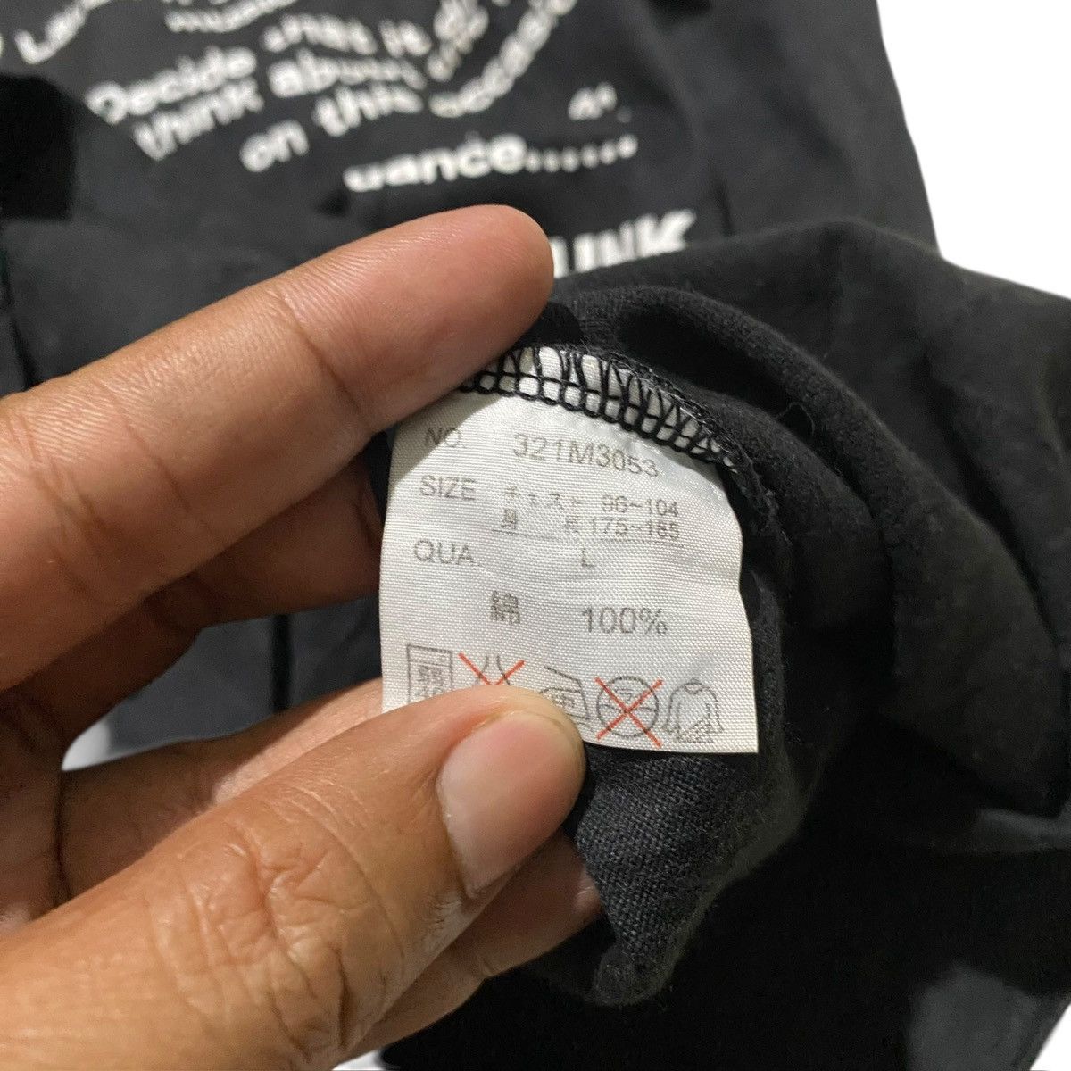 Other Old england basic skull punkick black tee Size US M / EU 48-50 / 2 - 4 Thumbnail