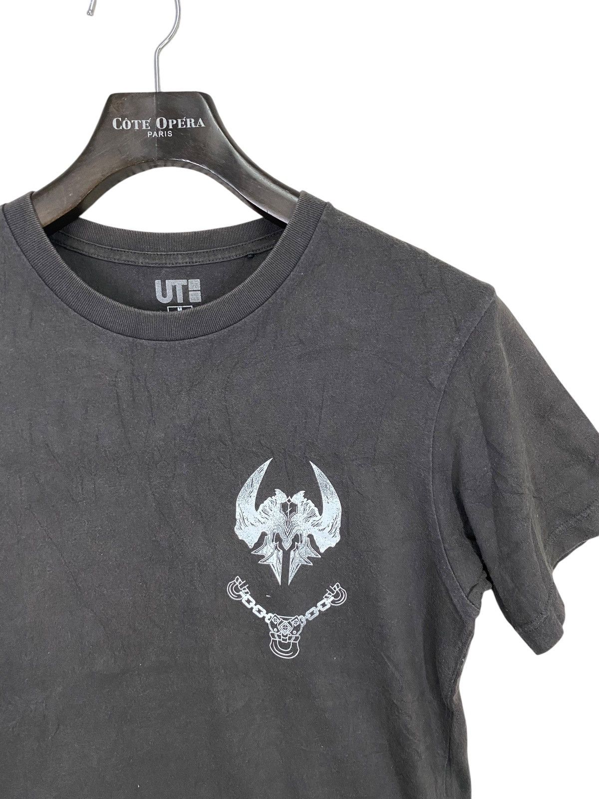 The Game Uniqlo x blizzard entertainment game tshirt Size US M / EU 48-50 / 2 - 3 Thumbnail