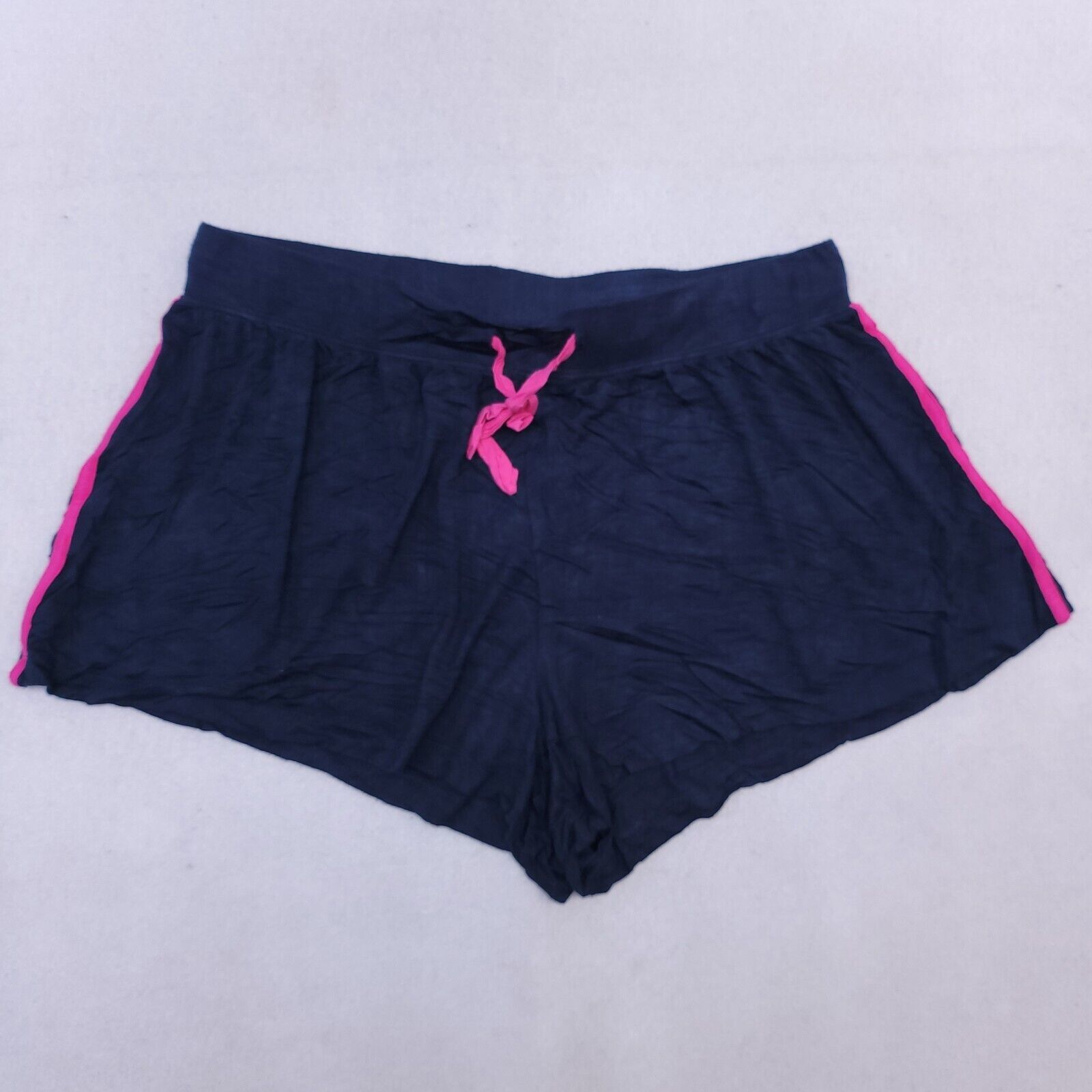J.Crew JCrew Athletic Drawstring Shorts Womens Size Medium M Blue Size 30" / US 8 / IT 44 - 2 Thumbnail