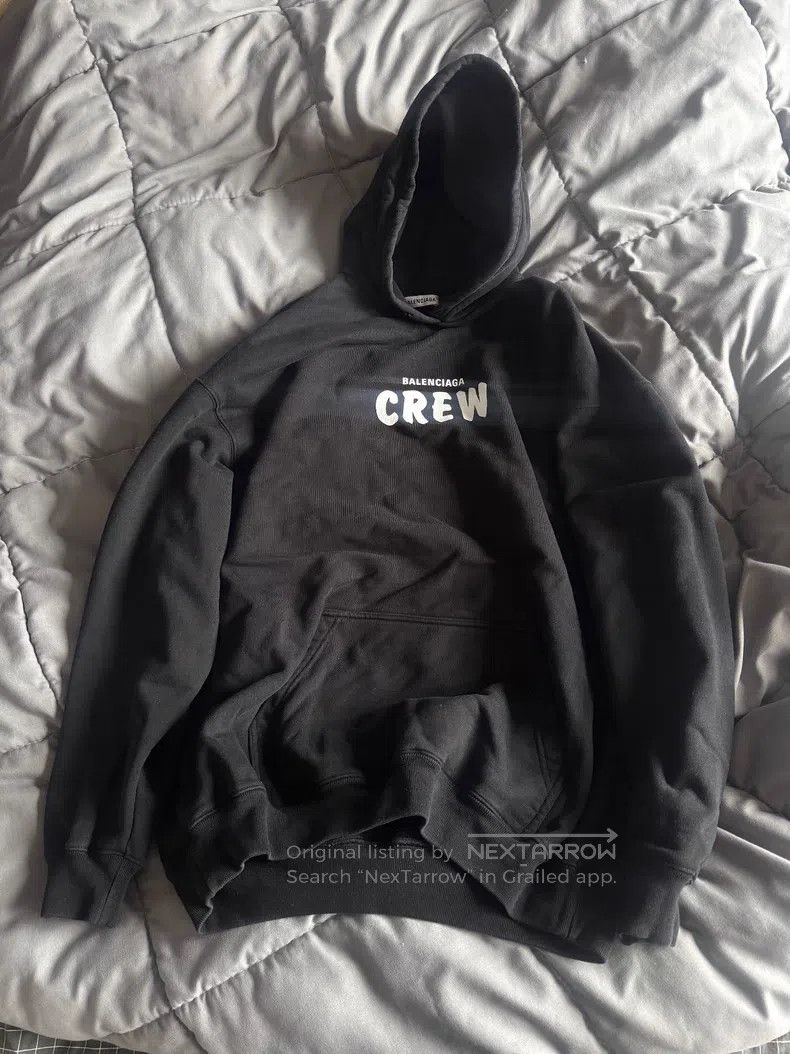 Balenciaga Balenciaga Sweatshirt Size US XS / EU 42 / 0 - 1 Thumbnail