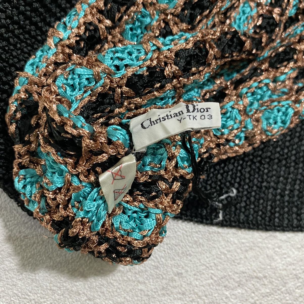 Christian Dior Monsieur 🔥RARE🔥 Christian Dior knitwear Size US S / EU 44-46 / 1 - 9 Thumbnail