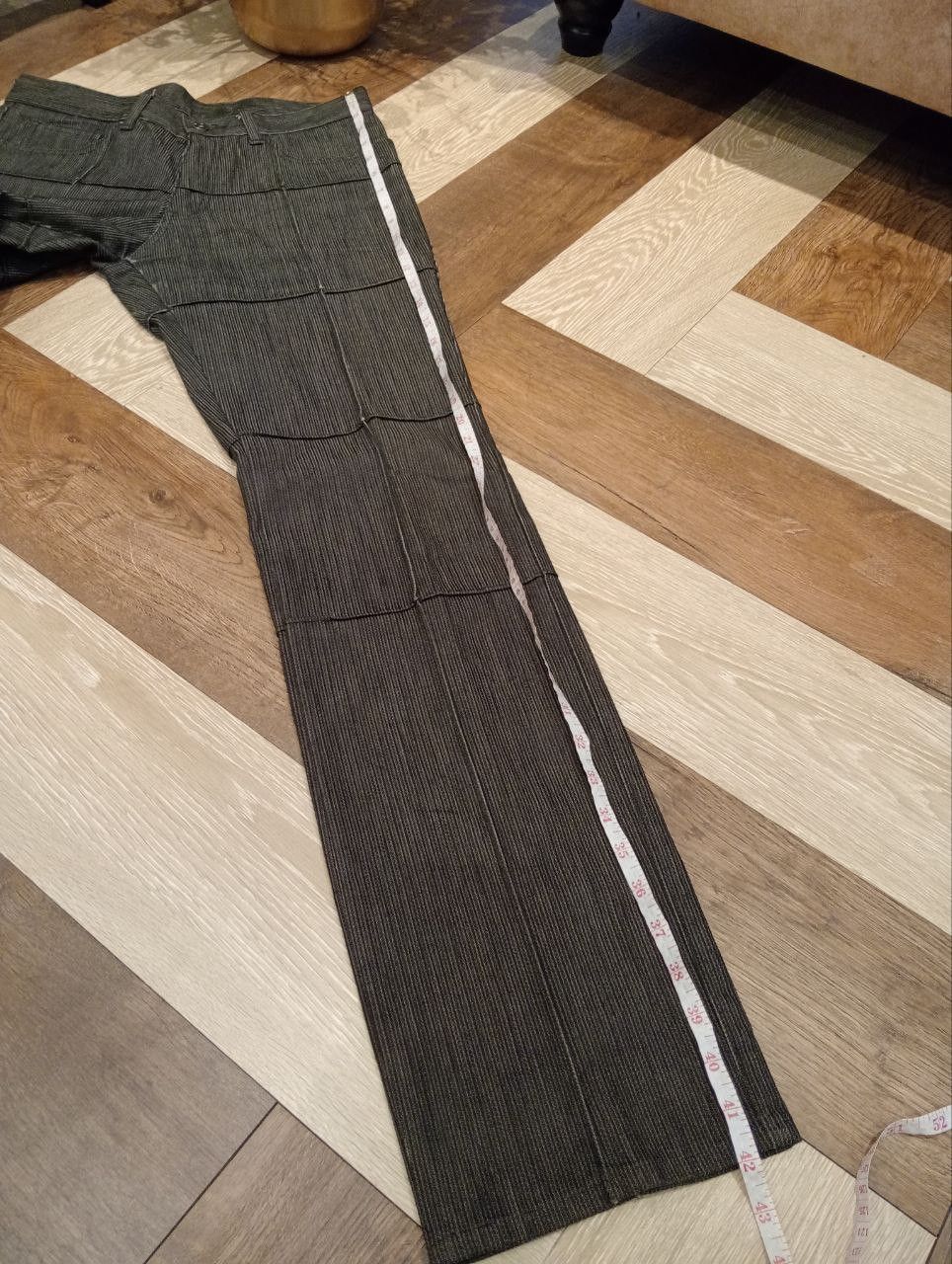 Boycott JAPANESE BOYCOTT BLACK JEANS - SIZE 3 Size US 31 - 15 Thumbnail