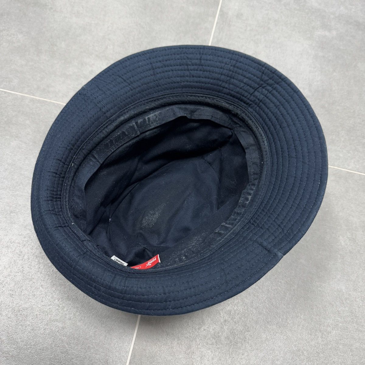 Puma × Red Bull Puma Red Bull Racing Bucket Hat Size L/XL Size ONE SIZE - 7 Thumbnail