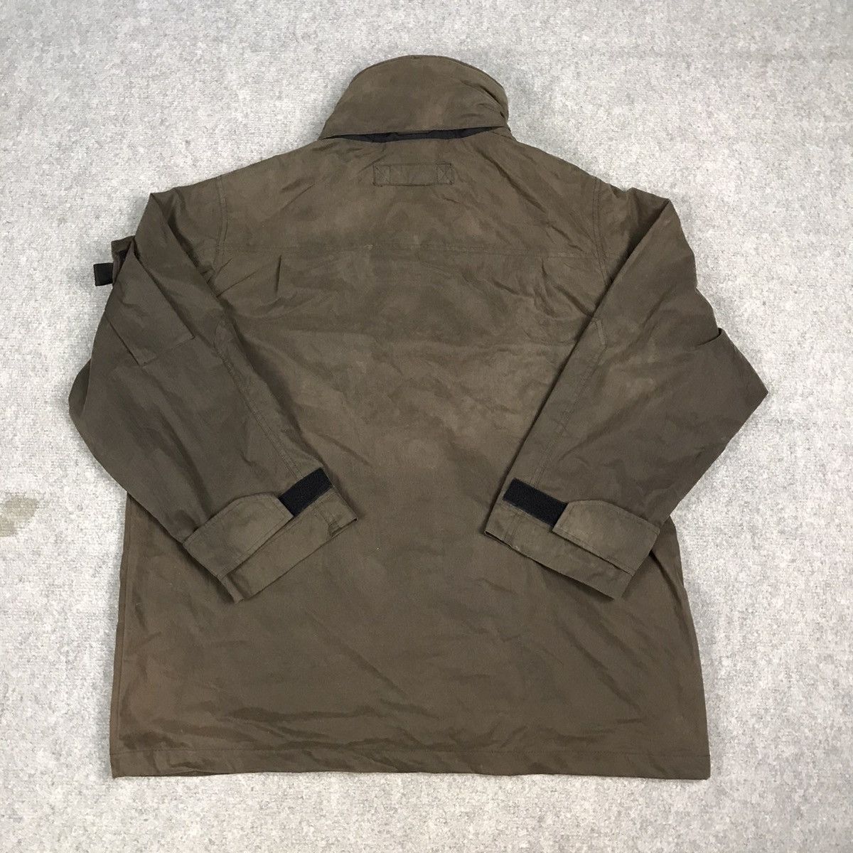 Tommy Hilfiger TOMMY HILFIGER ZIPPER OVERSIZE DESIGN JACKET Size US S / EU 44-46 / 1 - 10 Thumbnail