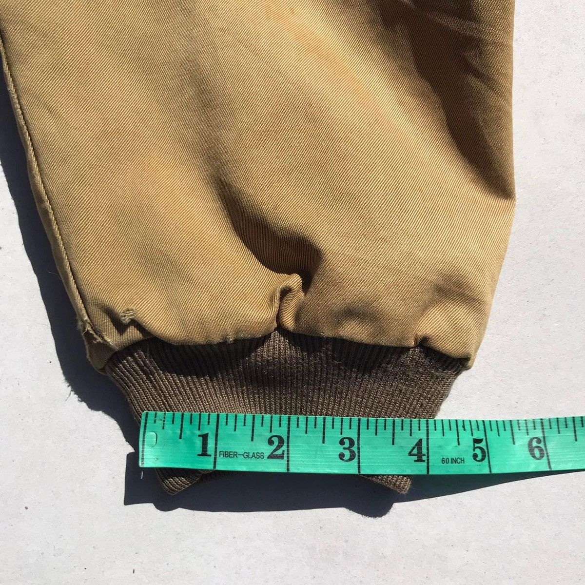 Vintage RARE🔥 Vintage U.s Army Air Force Ameco Bomber Jacket Size US L / EU 52-54 / 3 - 8 Thumbnail