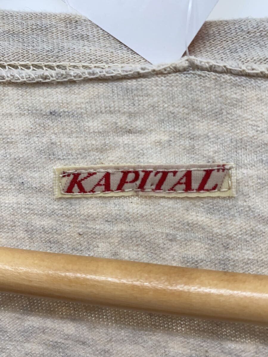 Kapital Striped Long Sleeve Shirt Size US L / EU 52-54 / 3 - 3 Thumbnail