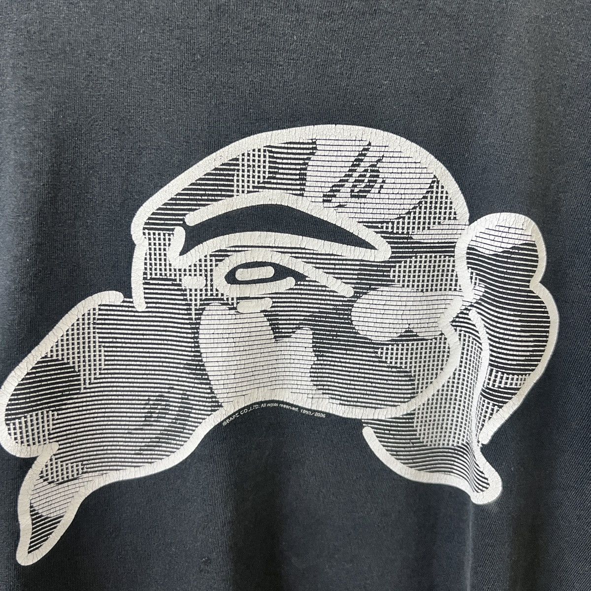 Bape BAPE CAMO TEE Size US M / EU 48-50 / 2 - 2 Thumbnail