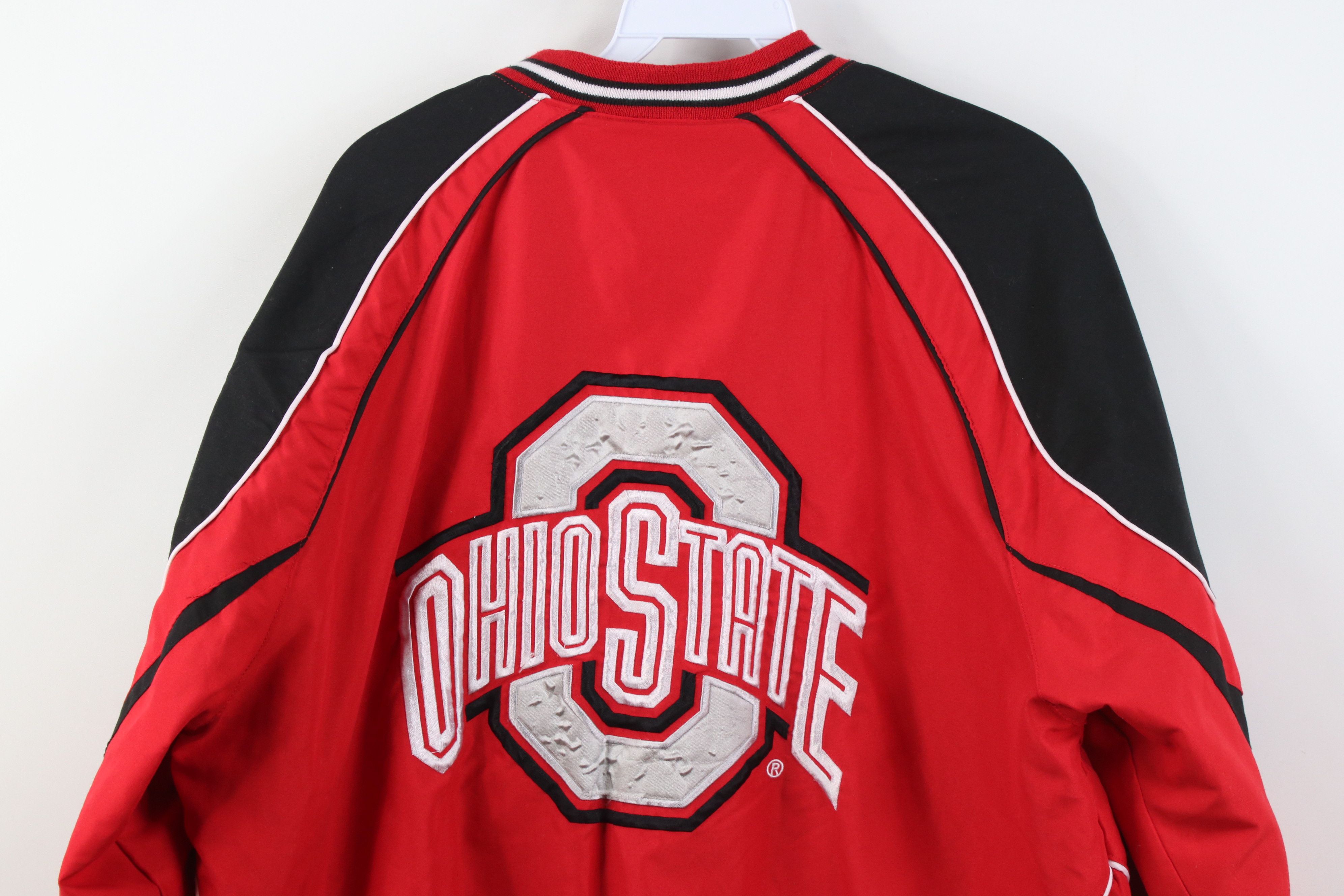 Vintage Vintage Ohio State University Pullover Windbreaker Jacket Size US M / EU 48-50 / 2 - 14 Thumbnail