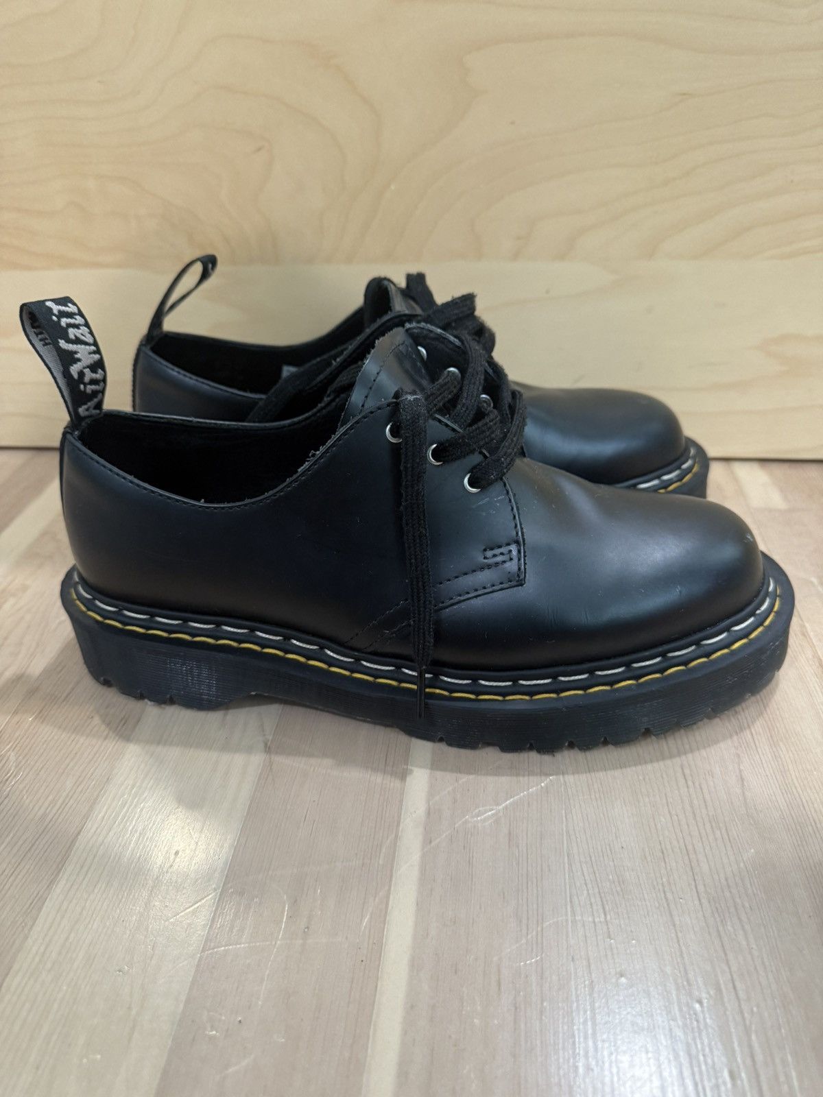 Dr. Martens × Rick Owens Rick Owens dr martin Size US 10 / EU 43 - 2 Thumbnail