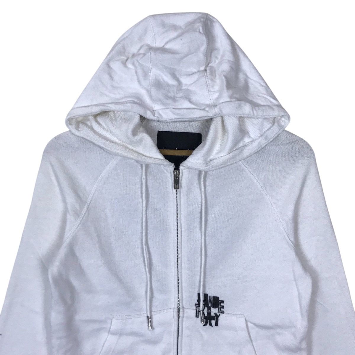 Hurley Vintage Hurley Full Zipper Hoodie Sweater Size US S / EU 44-46 / 1 - 2 Thumbnail