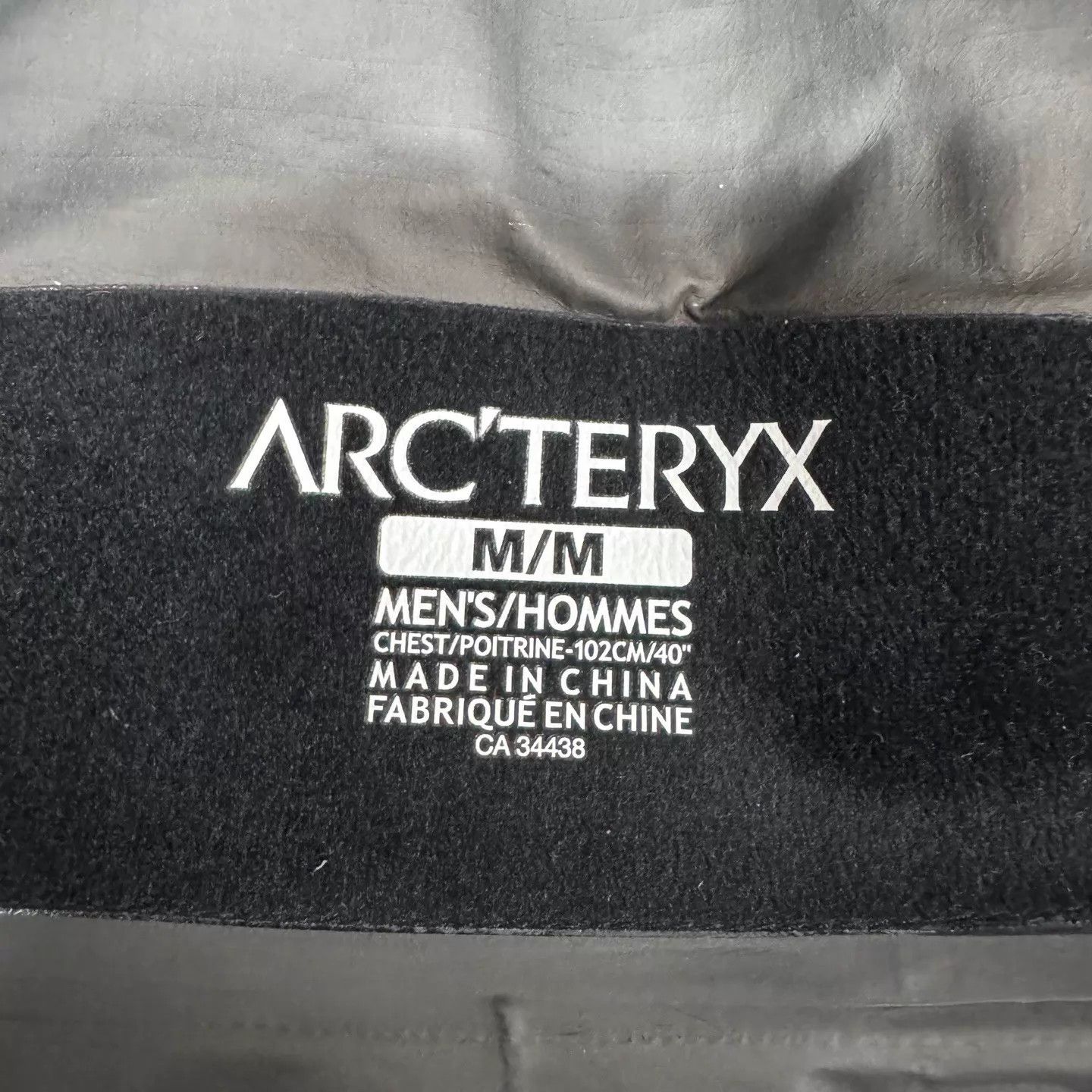 Arc'teryx Arcteryx hooded shell jacket M 99 new Size US M / EU 48-50 / 2 - 6 Thumbnail