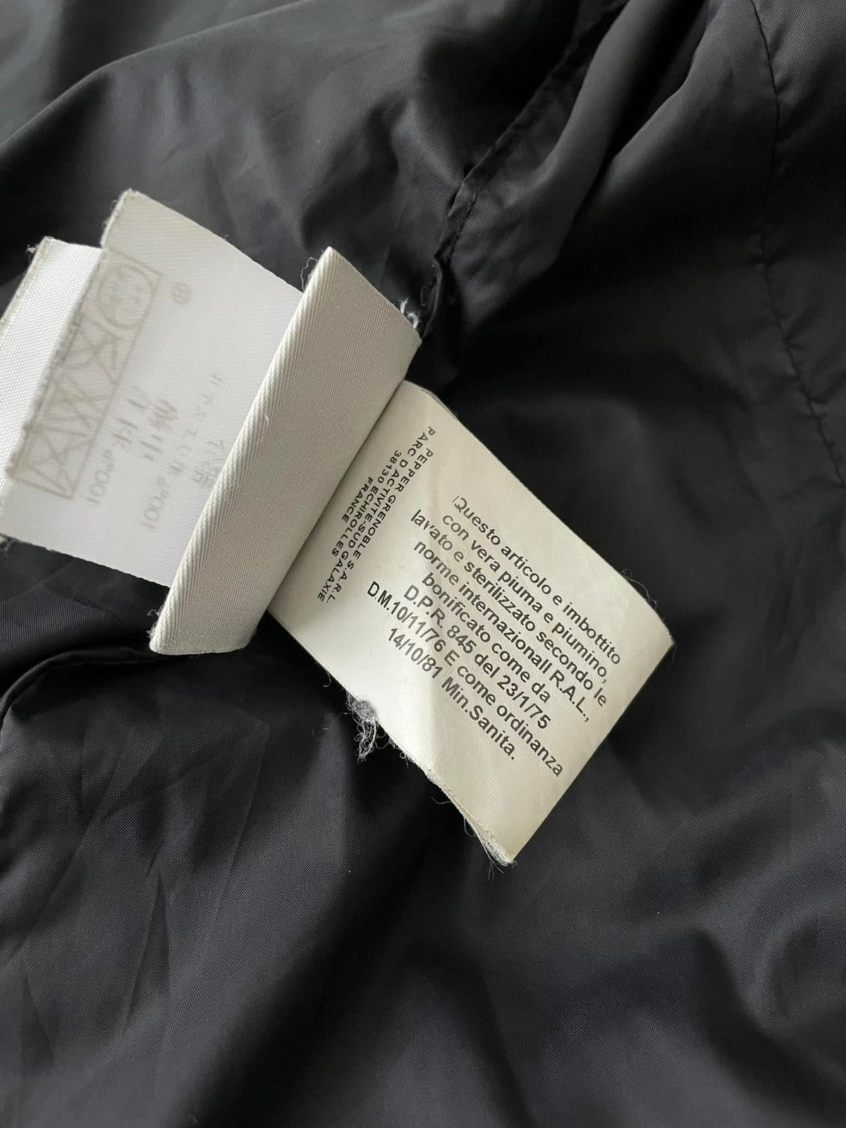 Moncler Womens Moncler Puffer Down Parka Jacket Size S / US 4 / IT 40 - 21 Thumbnail