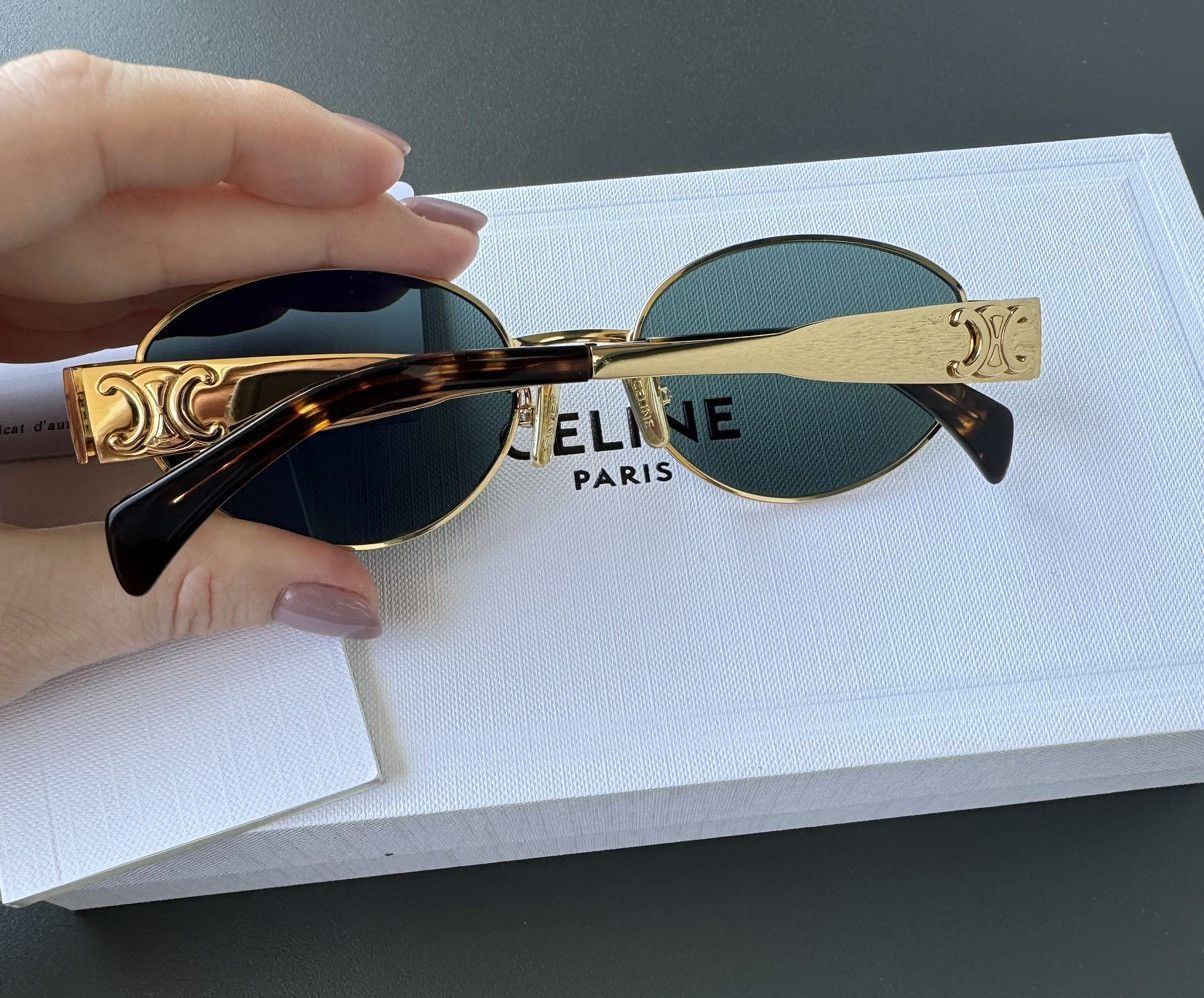 Celine CELINE TRIOMPHE Size ONE SIZE - 2 Thumbnail
