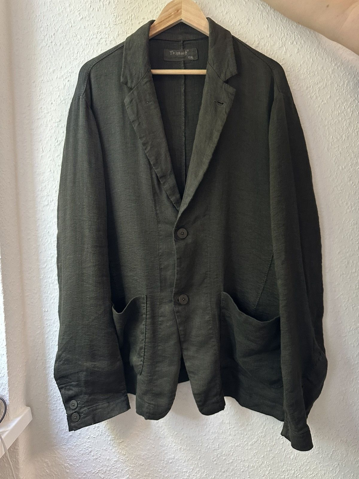 Transit Transit relaxed suit Size US L / EU 52-54 / 3 - 1 Thumbnail