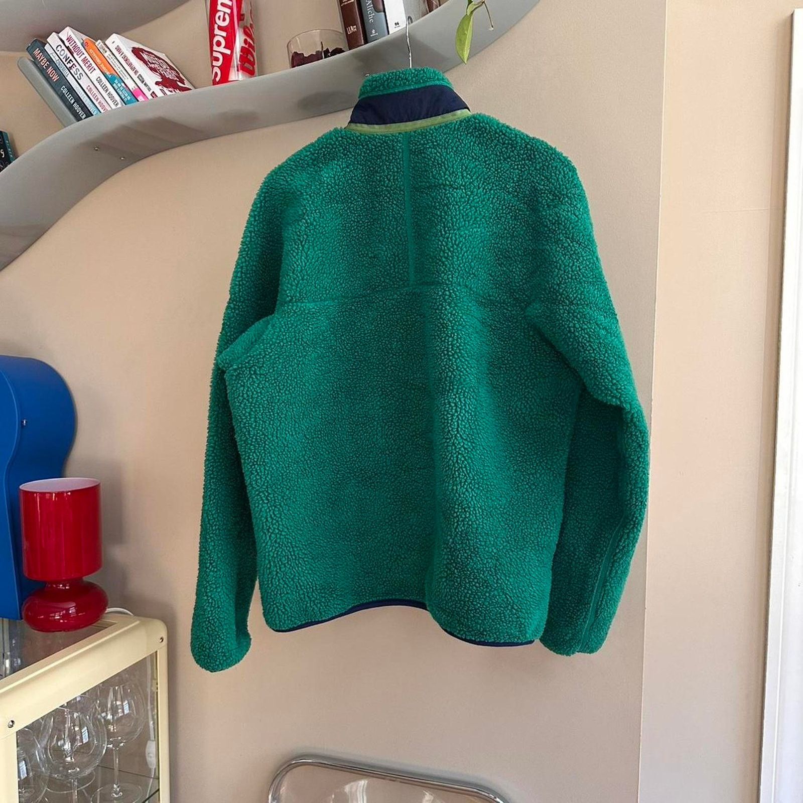 Patagonia × Vintage Vintage Patagonia Fleece Jacket Size US L / EU 52-54 / 3 - 6 Thumbnail