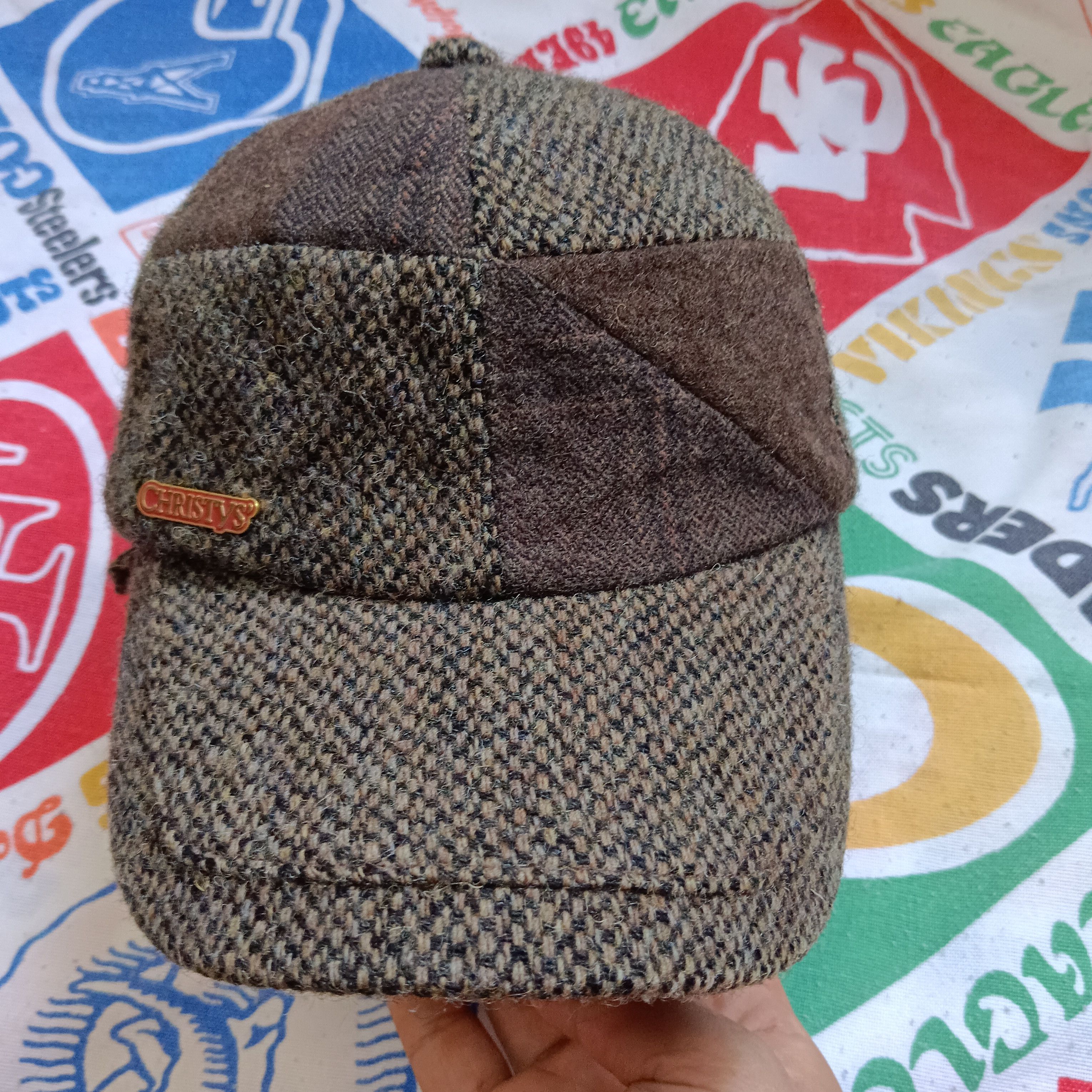 Designer × Japanese Brand 🔥CHRISTYS' LONDON 🔥rare Hat Size ONE SIZE - 1 Thumbnail