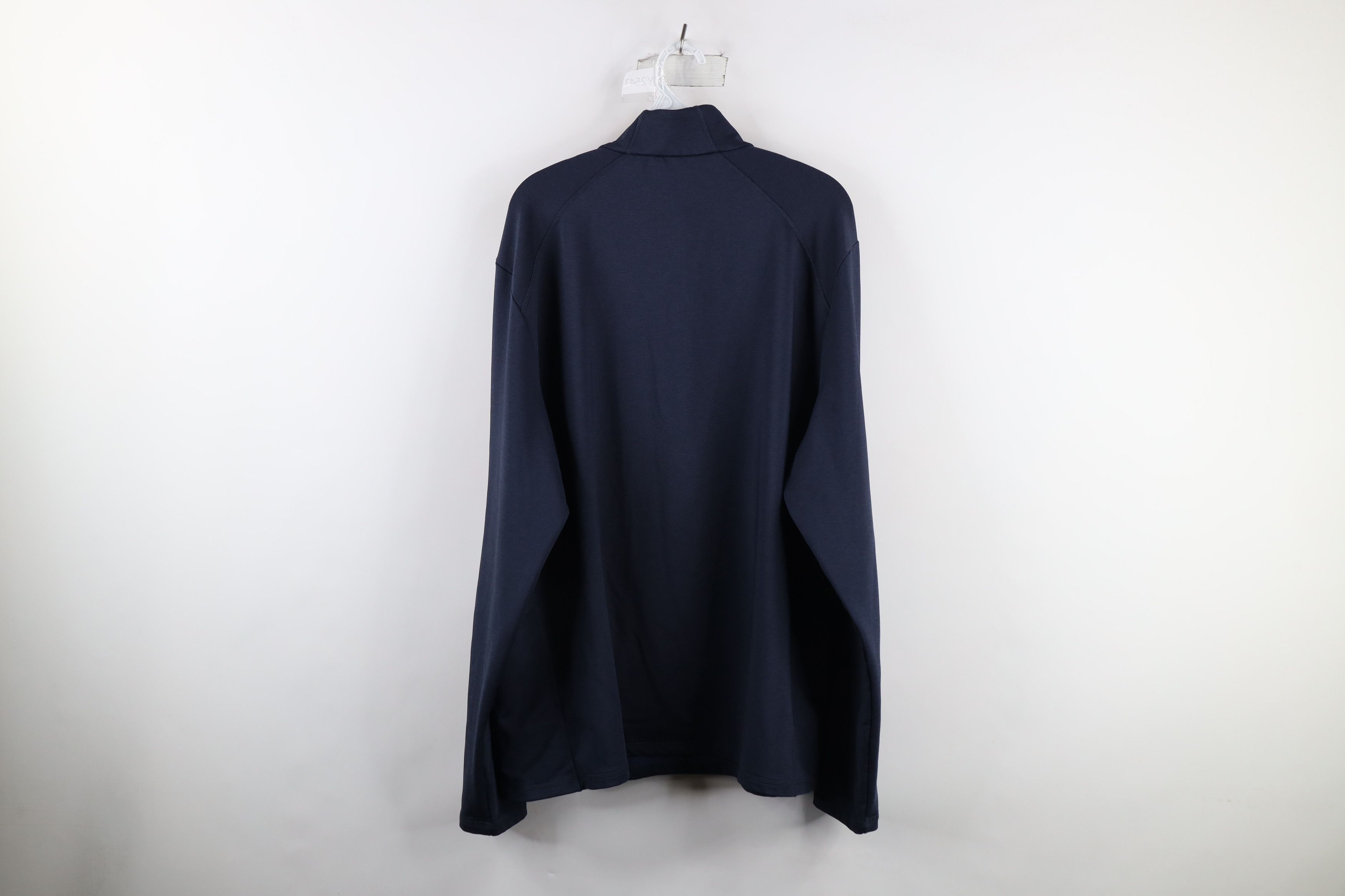Vineyard Vines × Vintage Vineyard Vines Performance Walker Half Zip Pullover Top Blue Size US XL / EU 56 / 4 - 9 Thumbnail