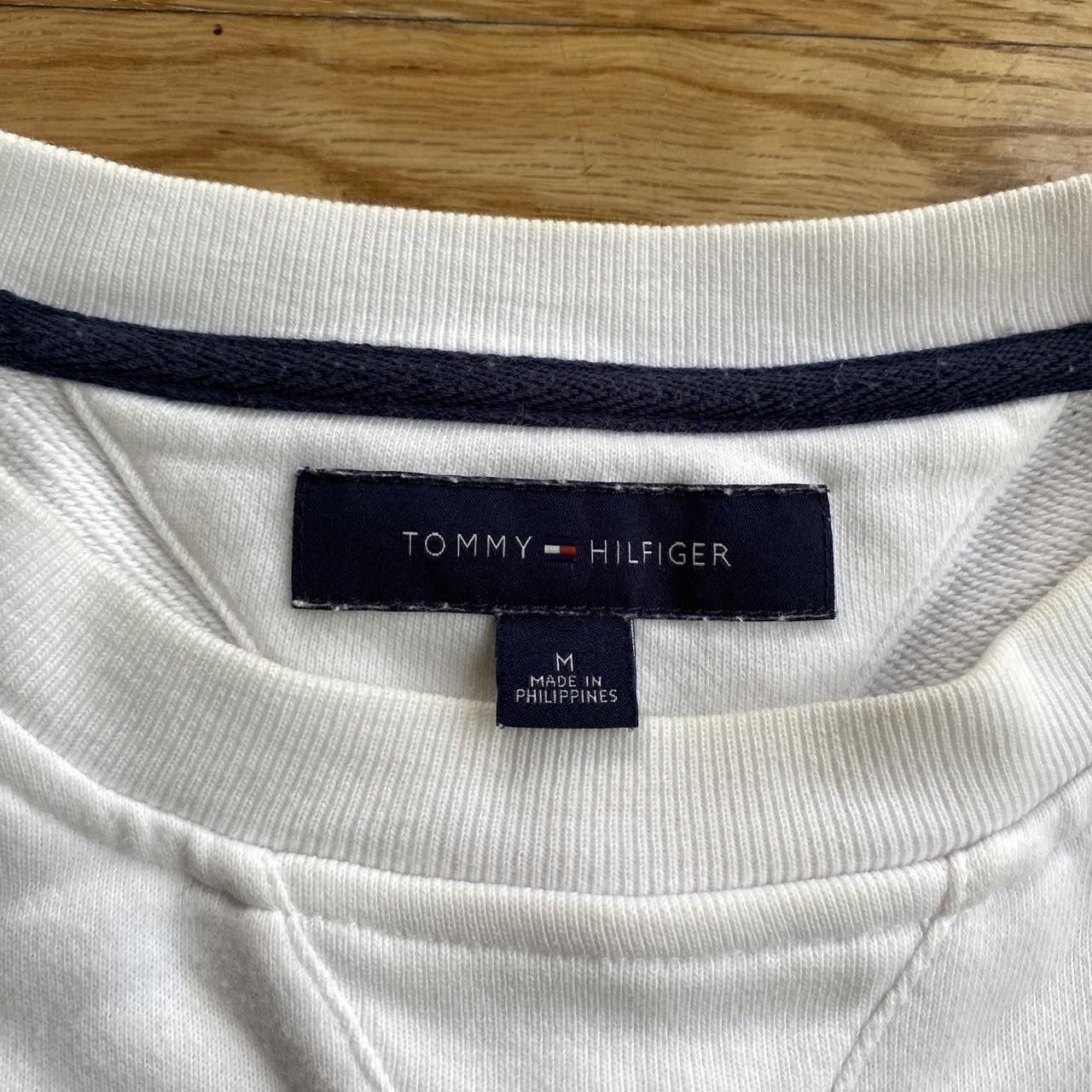 Tommy Hilfiger Tommy Hilfiger graphic Sweater Size US M / EU 48-50 / 2 - 4 Thumbnail