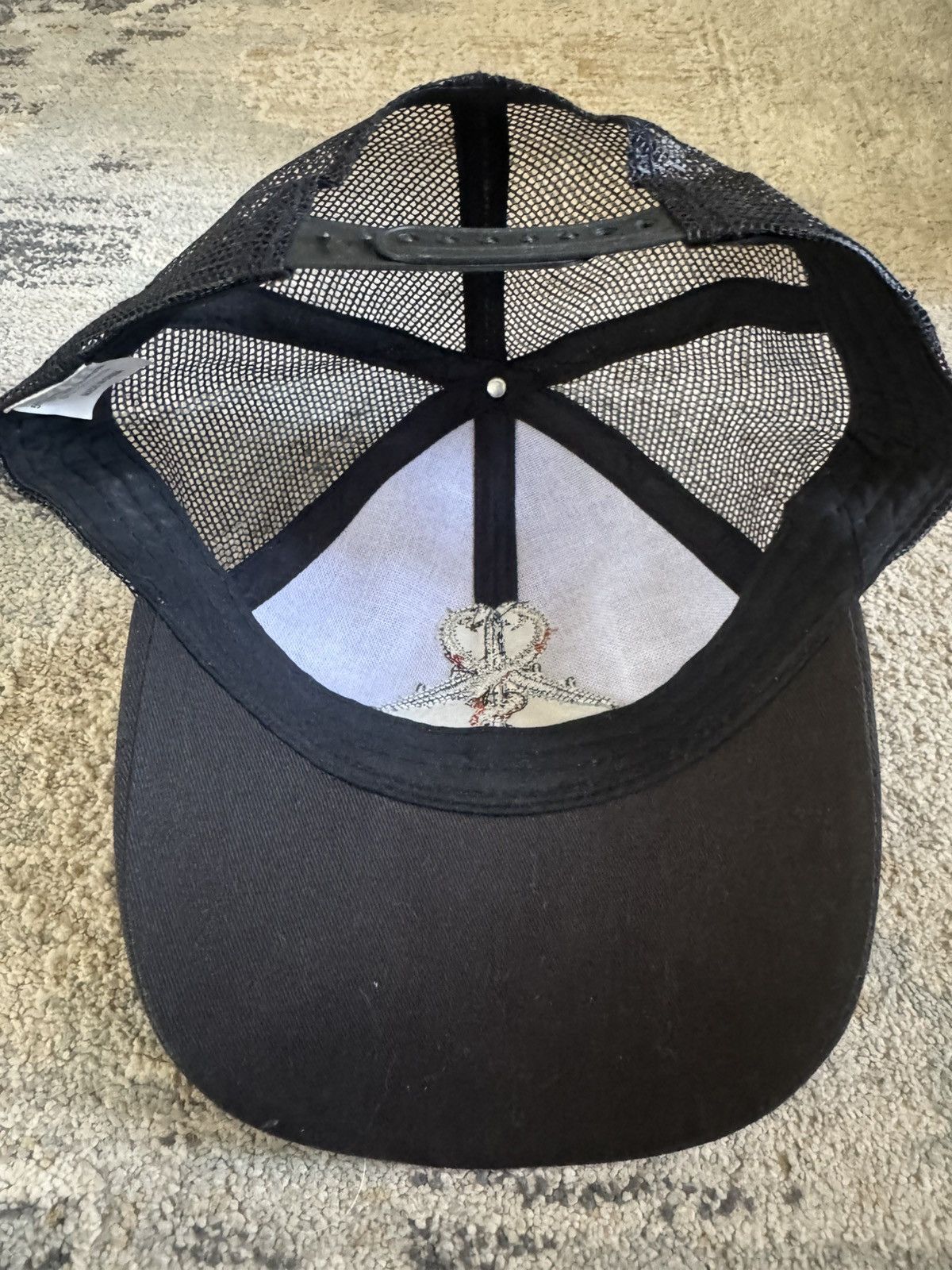 Vintage 2006 Snakes on a Plane Promo Hat Size ONE SIZE - 2 Thumbnail