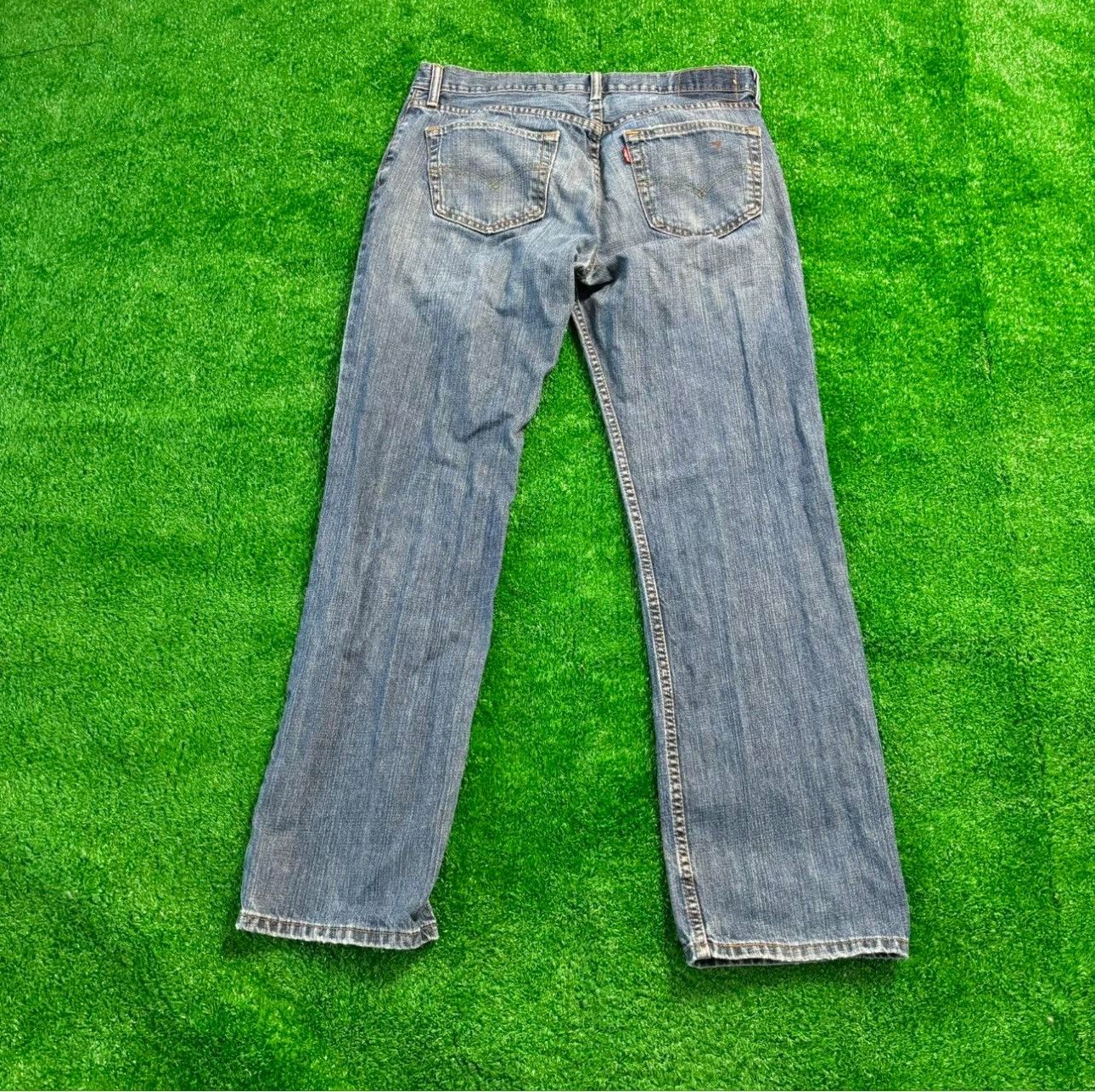 Levi's × Vintage Levi’s bootcut jeans Size US 33 - 2 Thumbnail