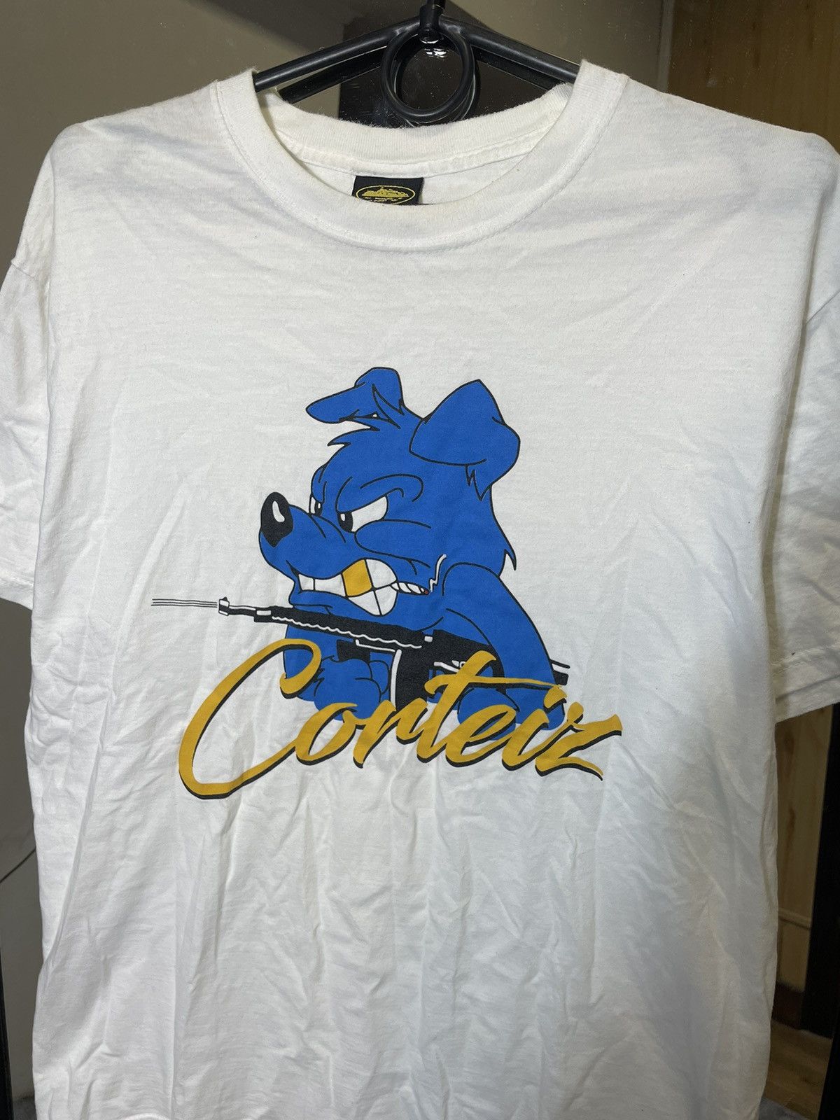 【週末セール】Corteiz Tシャツ 数量限定 Corteiz t shirt - Gem