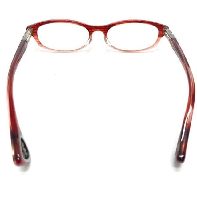 Chrome Hearts CHROME HEARTS SKY Red Plastic Frame Glasses Size ONE SIZE - 3 Thumbnail