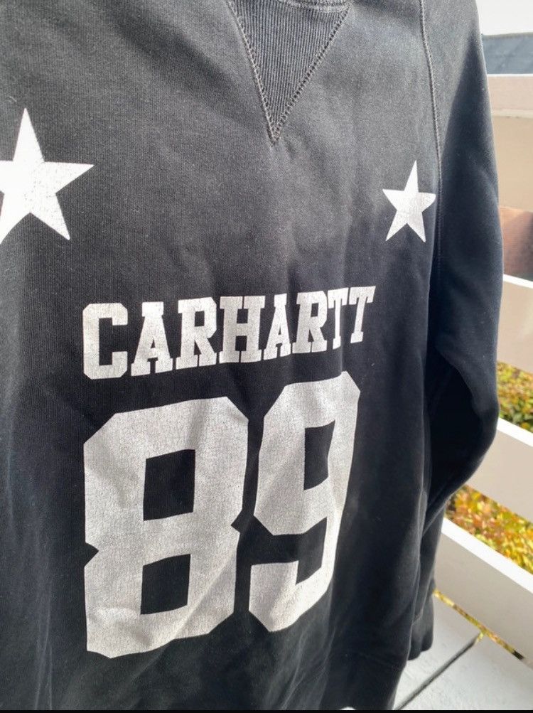 Carhartt × Vintage carhartt vintage “89” sweatshirt Size US XS / EU 42 / 0 - 2 Thumbnail