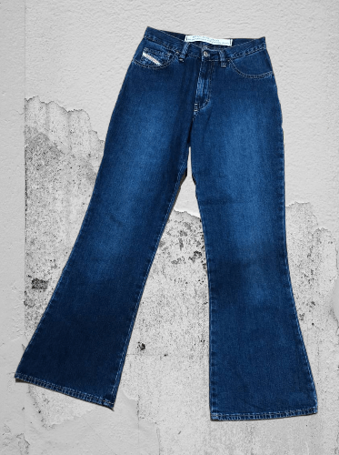 Diesel Diesel Jeans Size 28" / US 6 / IT 42 - 1 Thumbnail