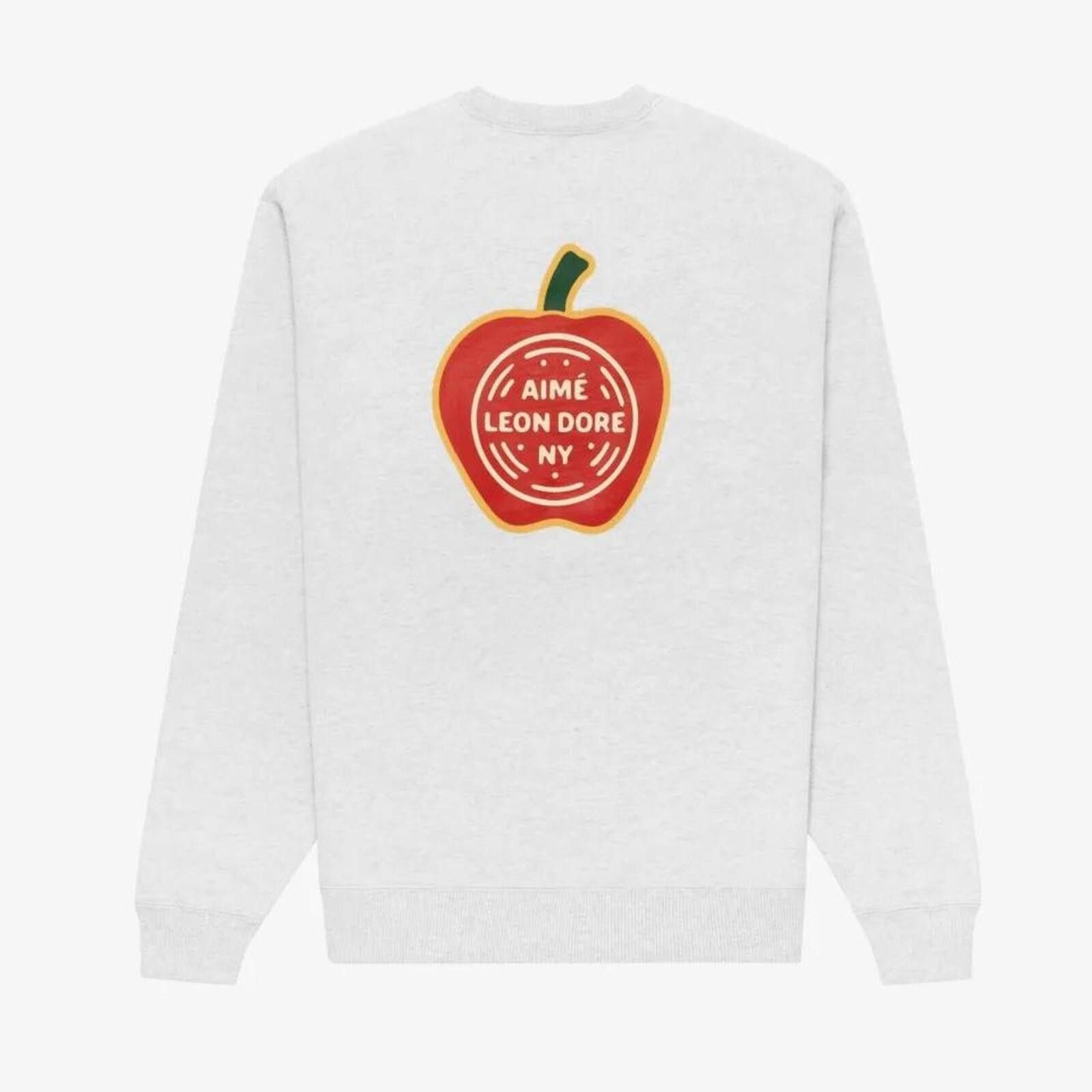 Aime Leon Dore Aime Leon dore apple energy sweatshirt Size US XL / EU 56 / 4 - 2 Thumbnail