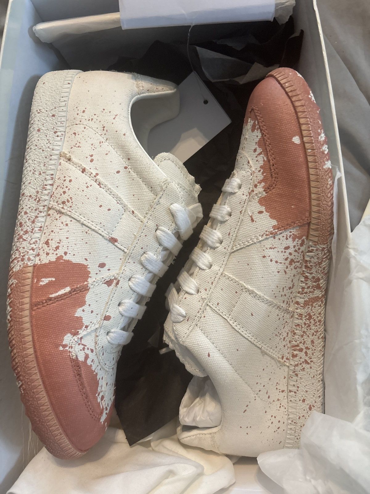Maison Margiela Maison margiela Size US 8.5 / IT 38.5 - 7 Thumbnail