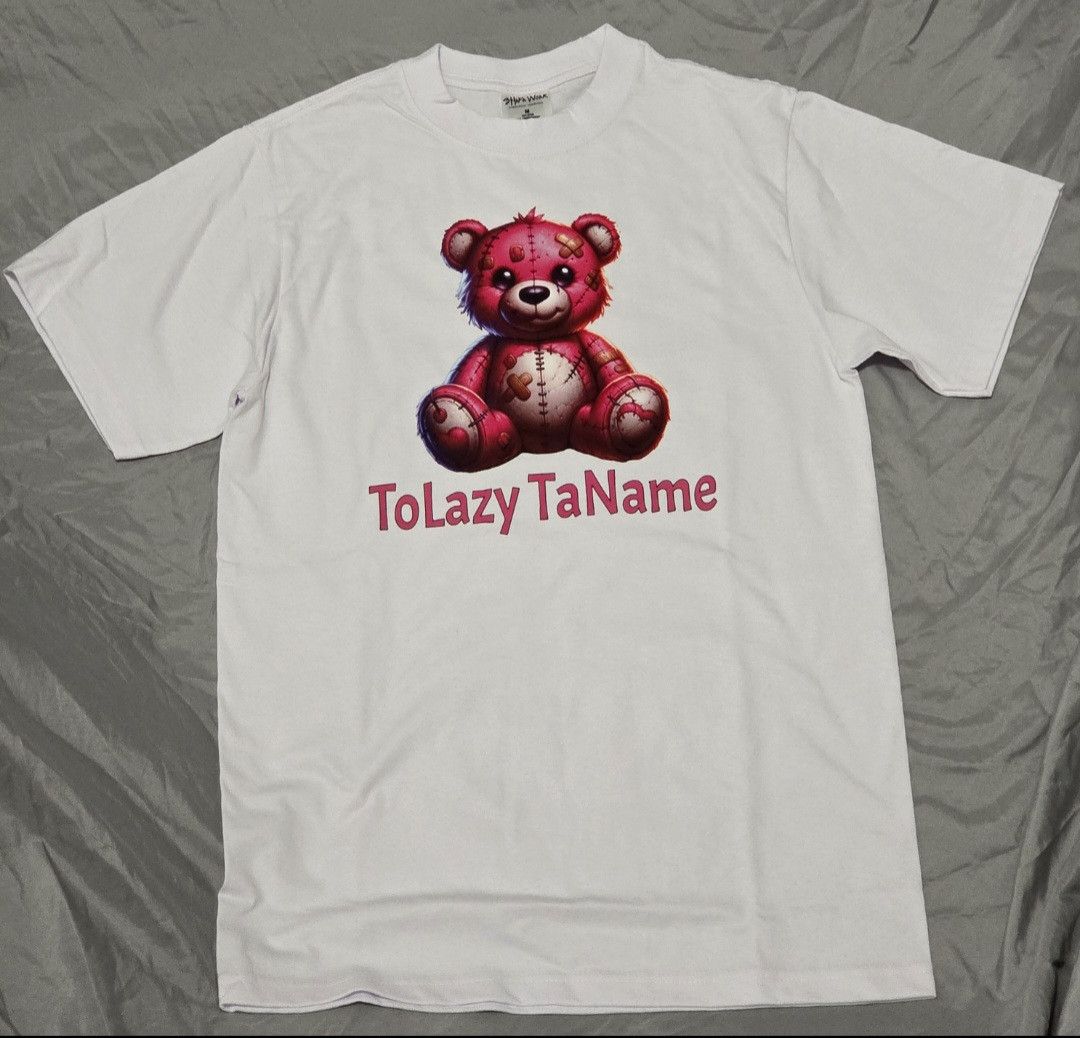 Other ToLazy TaName Pinky Bear Size US M / EU 48-50 / 2 - 1 Thumbnail