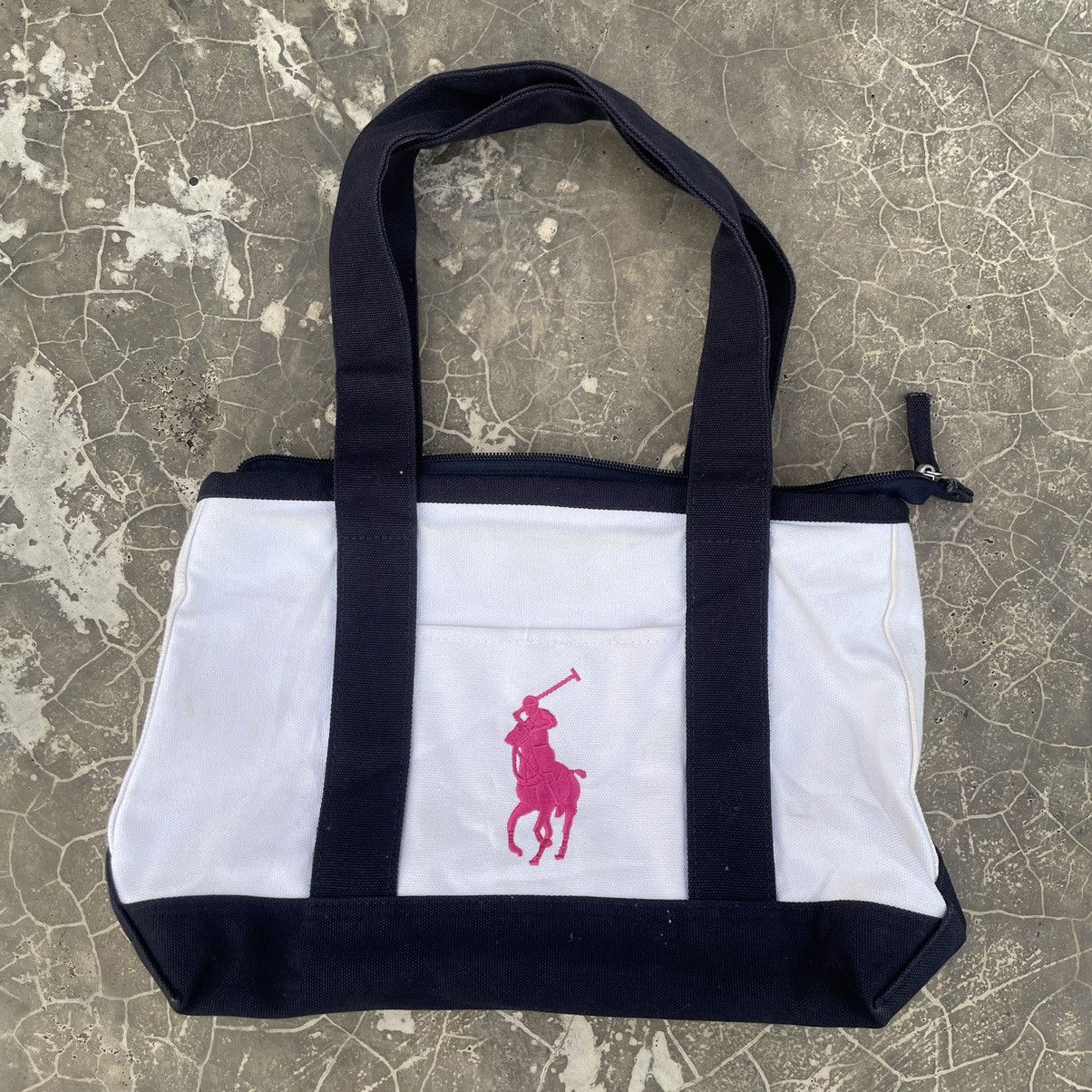 Polo Ralph Lauren Polo Ralph Lauren Tote Bag Size ONE SIZE - 2 Thumbnail