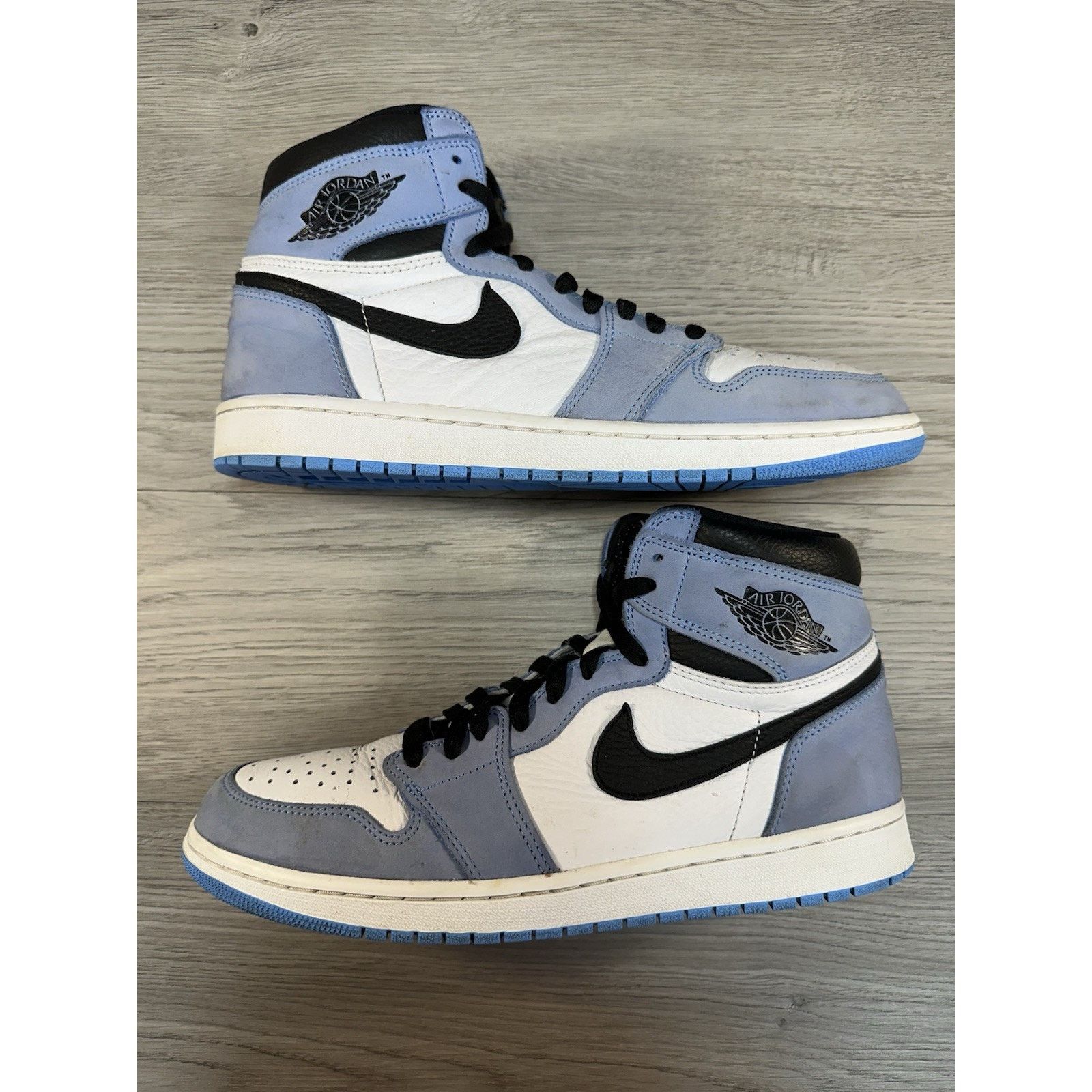 Jordan Brand Jordan 1 Retro OG High University Blue - Size 11 Size US 11 / EU 44 - 2 Thumbnail