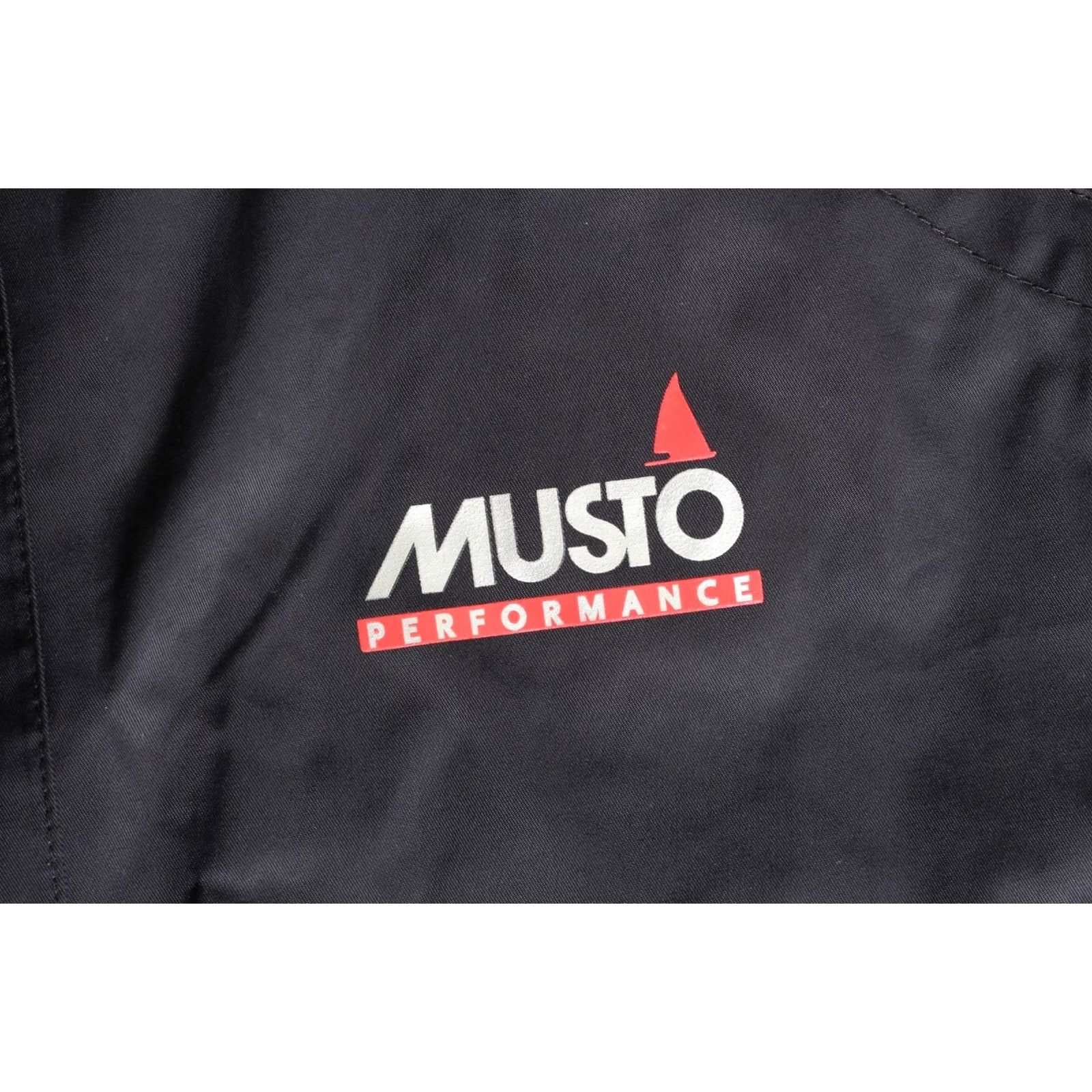 Musto MUSTO PERFORMANCE Sailing Trousers Men XXL Black Salopettes Yachting Waterproof Breathable 36in Inseam Size US 39 - 5 Thumbnail