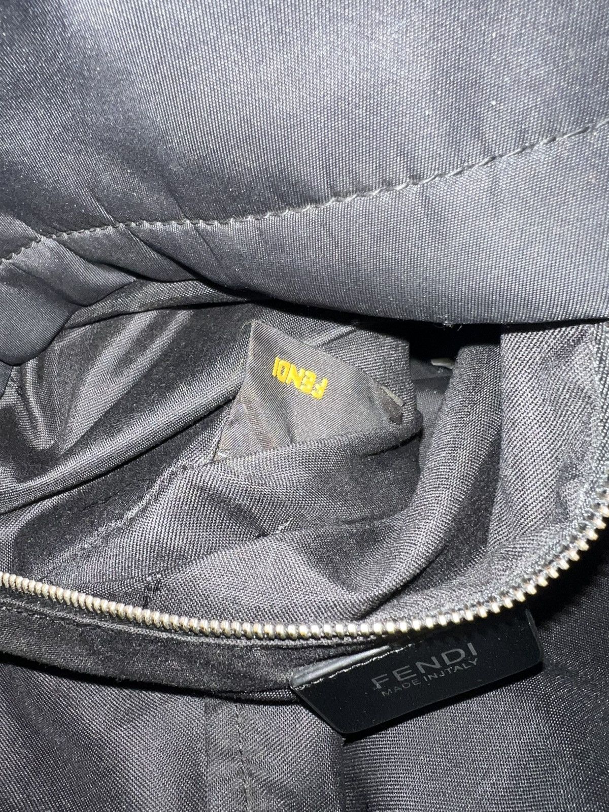 Fendi Fendi Monster Backpack Size ONE SIZE - 11 Thumbnail