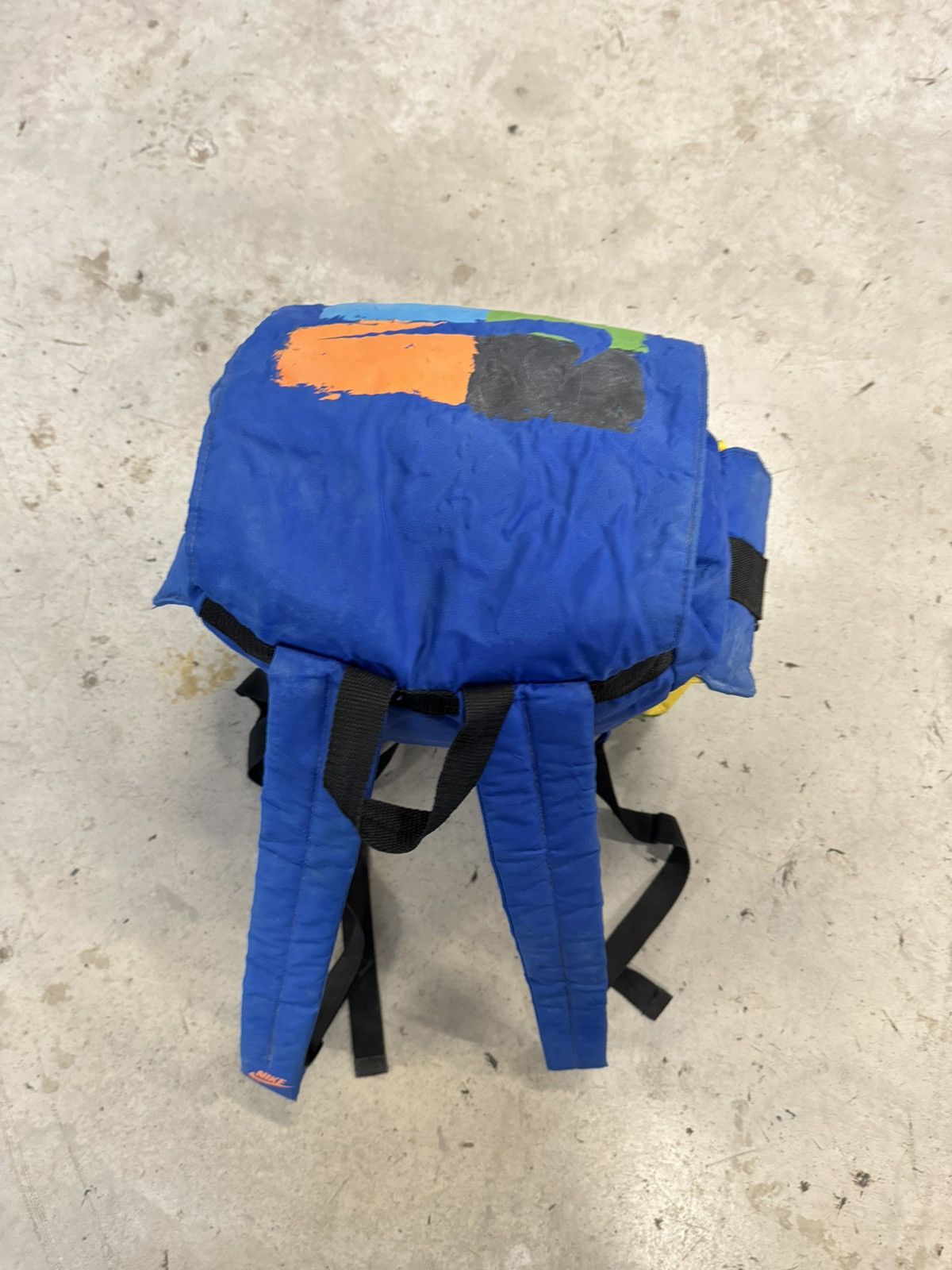 Other Nike vintage backpack bag rare Size ONE SIZE - 11 Thumbnail