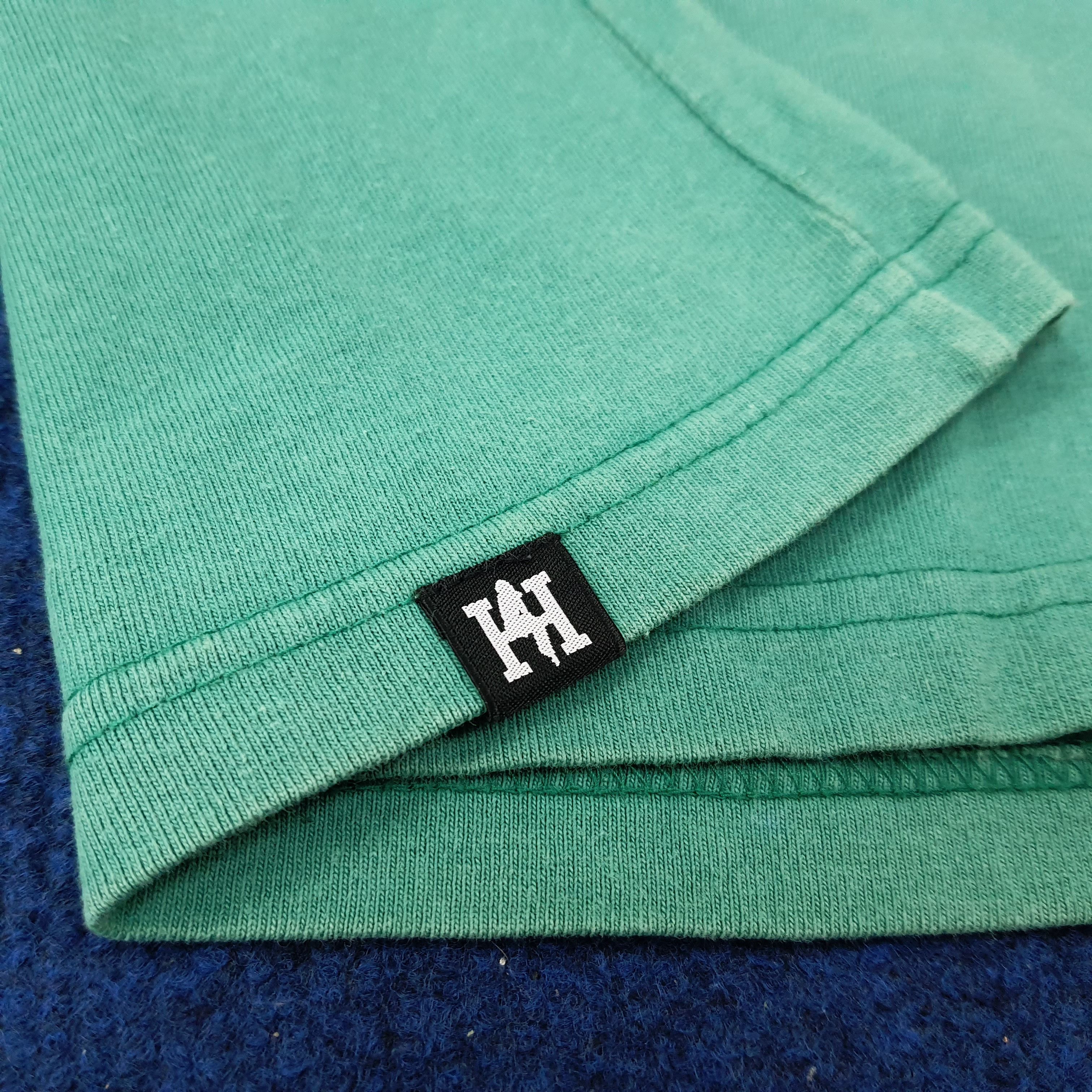 Japanese Brand × Vintage Vintage Hysteric Glamour Japanese Brand Tshirt C219N64 Size US M / EU 48-50 / 2 - 5 Thumbnail