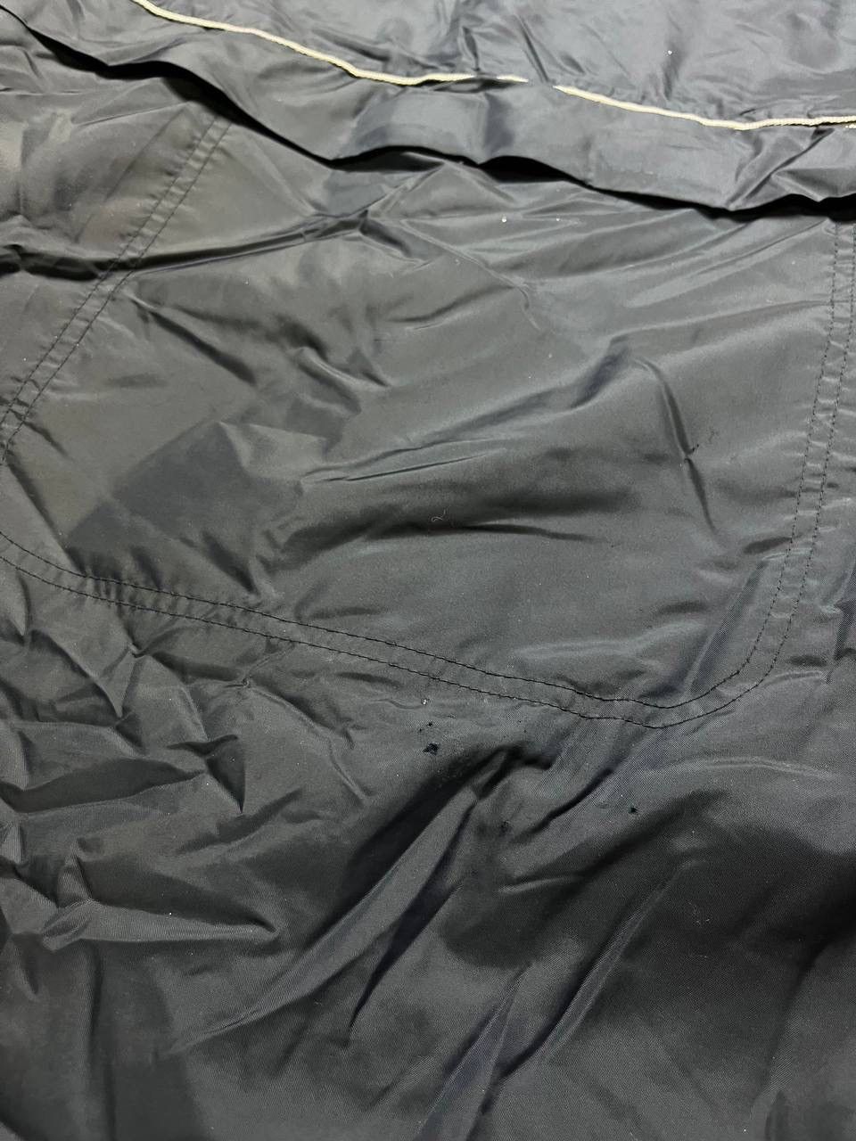 Nike Vintage Nike Swoosh Winter Down Jacket M Size US M / EU 48-50 / 2 - 9 Thumbnail