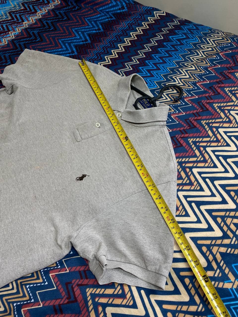Polo Ralph Lauren × Vintage Old Money Polo T-Shirt Premium Luxury Classic y2k Size US L / EU 52-54 / 3 - 7 Thumbnail