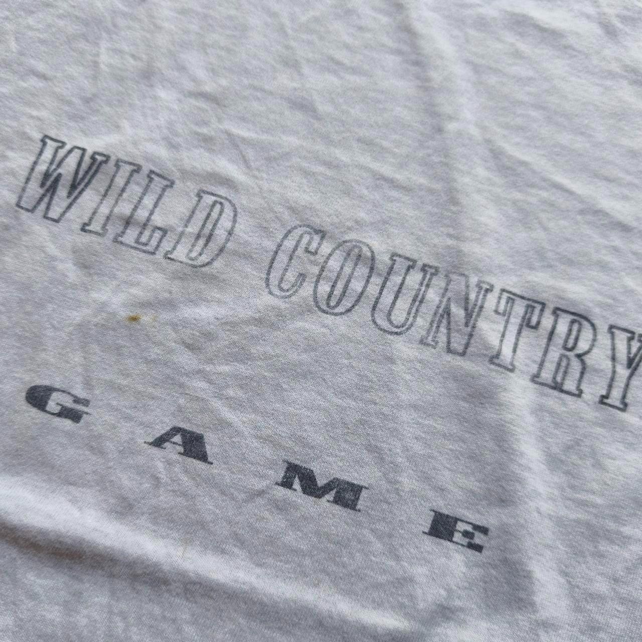 Other Wild Country Game Screenstars Premium, Single Stitch Size US XL / EU 56 / 4 - 3 Thumbnail