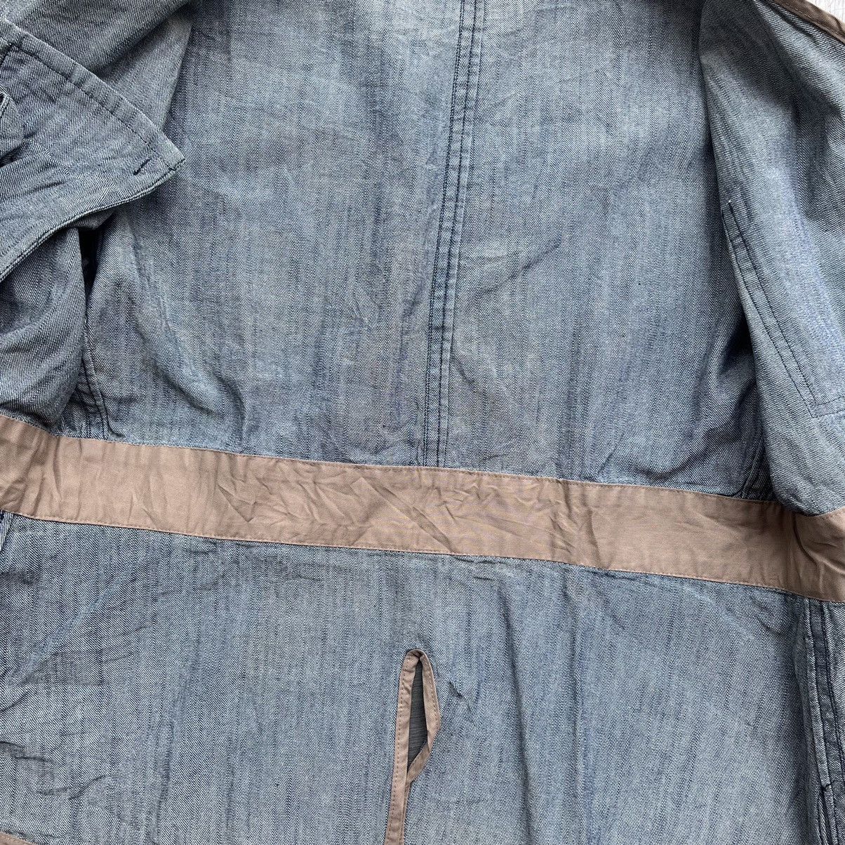 Marni × Vintage Marni blazer denim jacket Size ONE SIZE - 7 Thumbnail