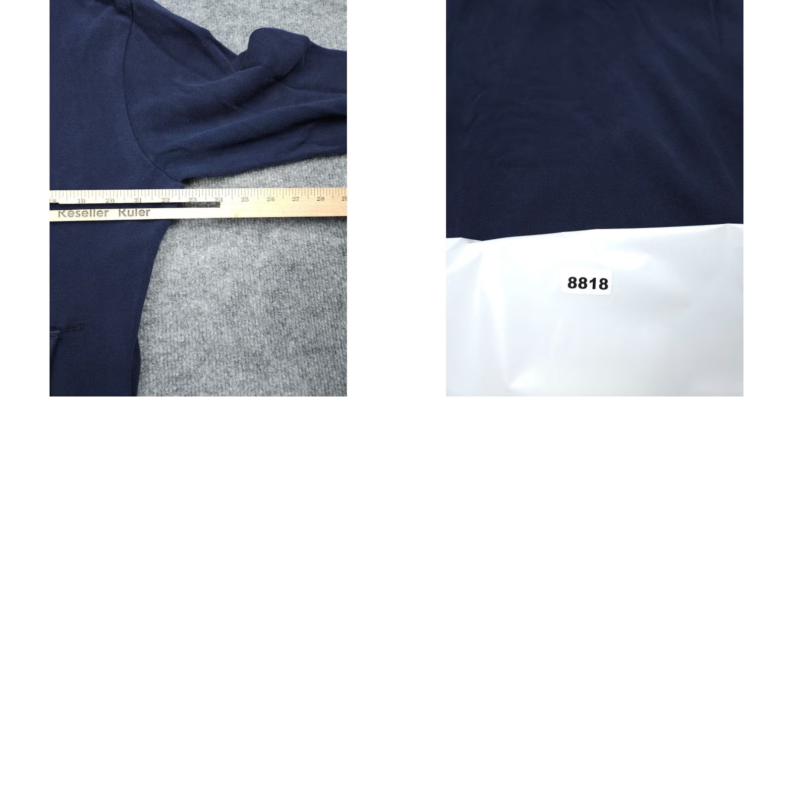 Polo Ralph Lauren VINTAGE Polo Ralph Lauren Full Zip Hoodie Mens Medium Blue Faded Size US M / EU 48-50 / 2 - 8 Thumbnail