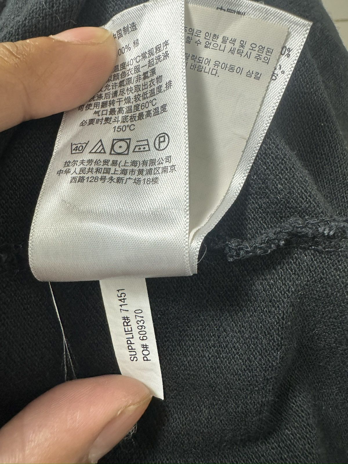 Polo Ralph Lauren Polo Ralph Lauren Chief Keef Germany 🇩🇪 Big Pony Size US S / EU 44-46 / 1 - 7 Thumbnail