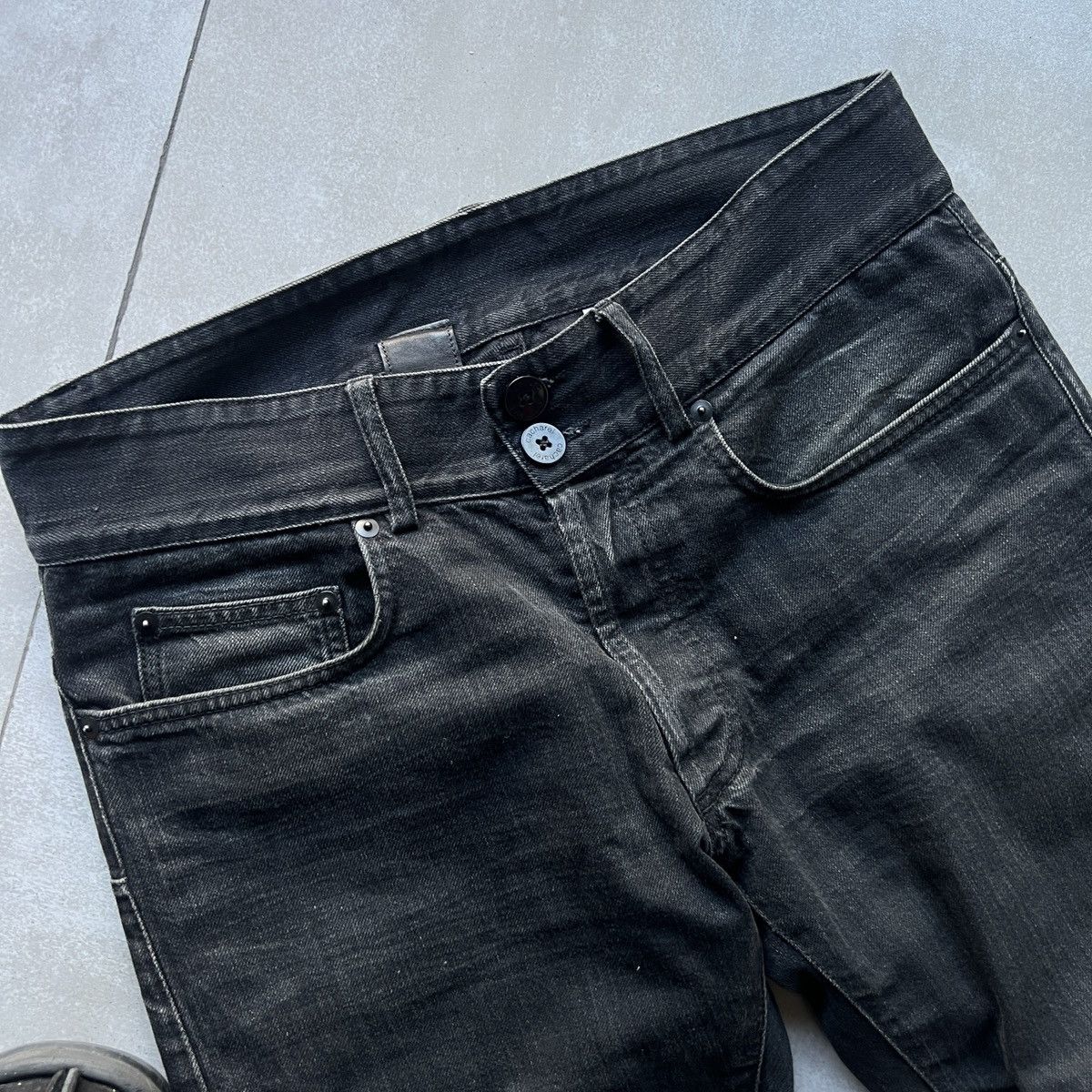 Dior Dior Hedi Slimane era Size US 31 - 3 Thumbnail