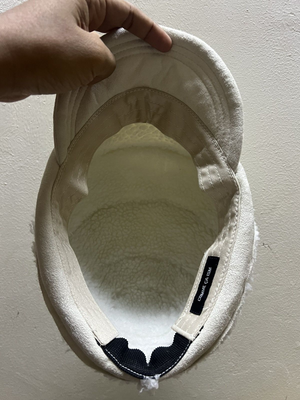 Comme Ca Ism Comme Ca Ism Fur Vintage Hat Size ONE SIZE - 9 Thumbnail