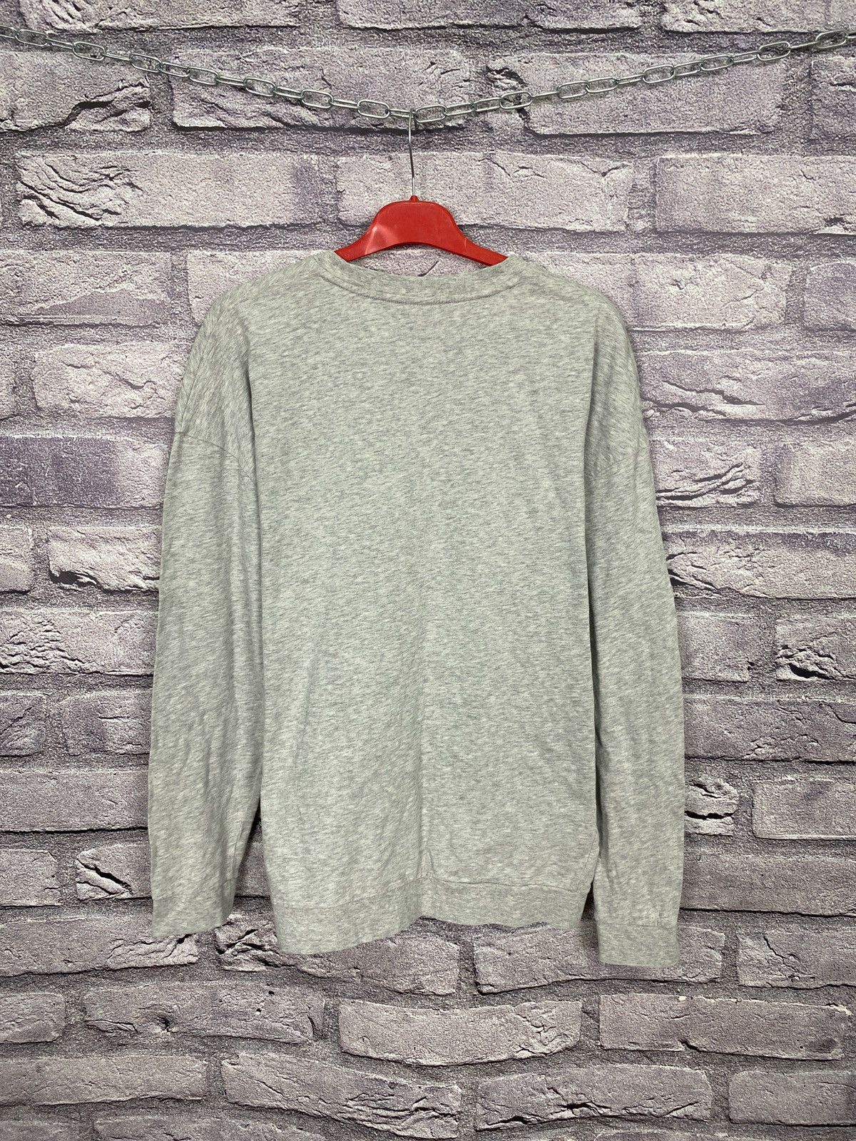 Hugo Boss Vintage rare long sleeve Hugo Boss big logo sweatshirt y2k Size US XL / EU 56 / 4 - 5 Thumbnail